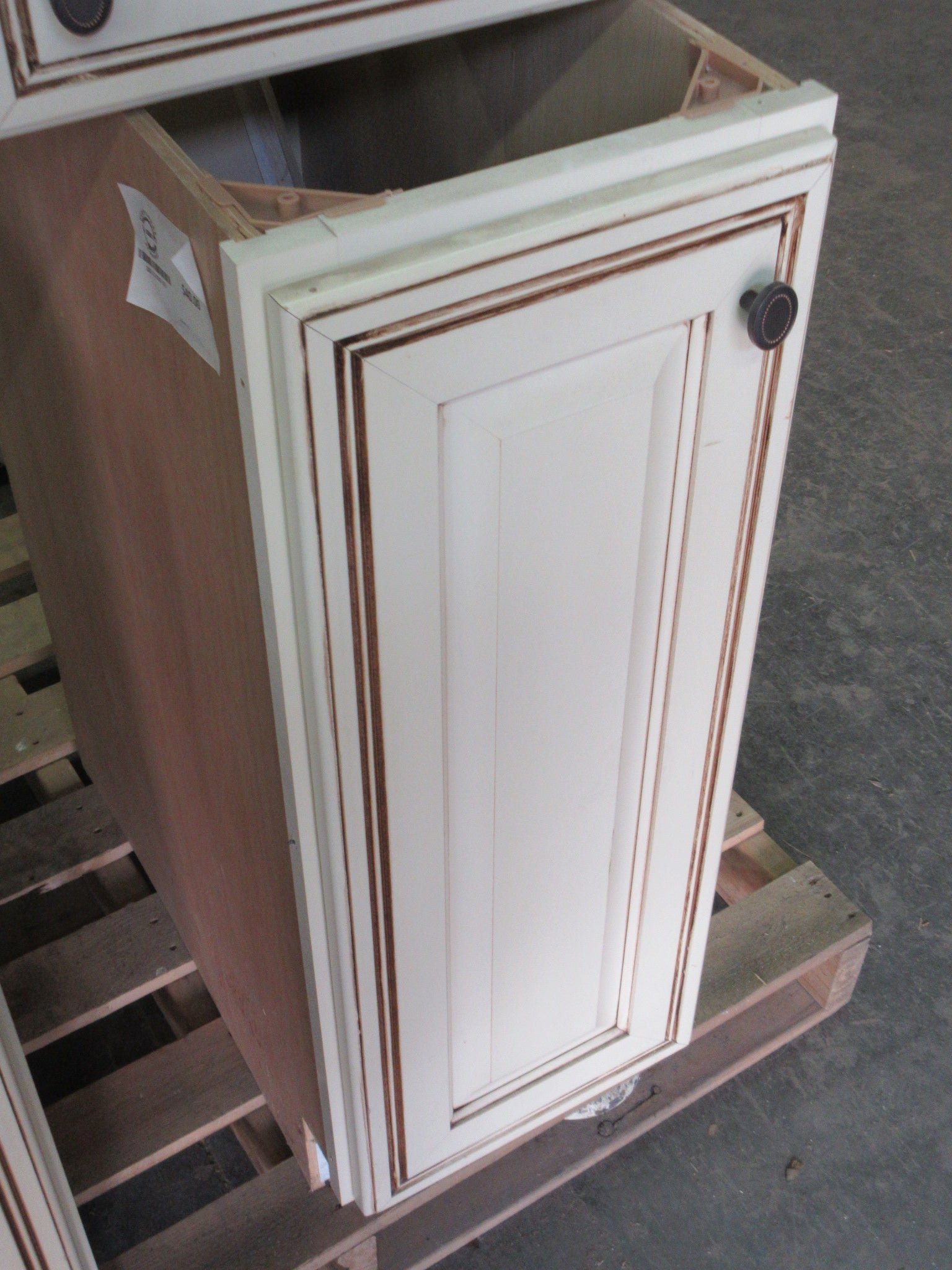 Wyndham Base Cabinet 12"