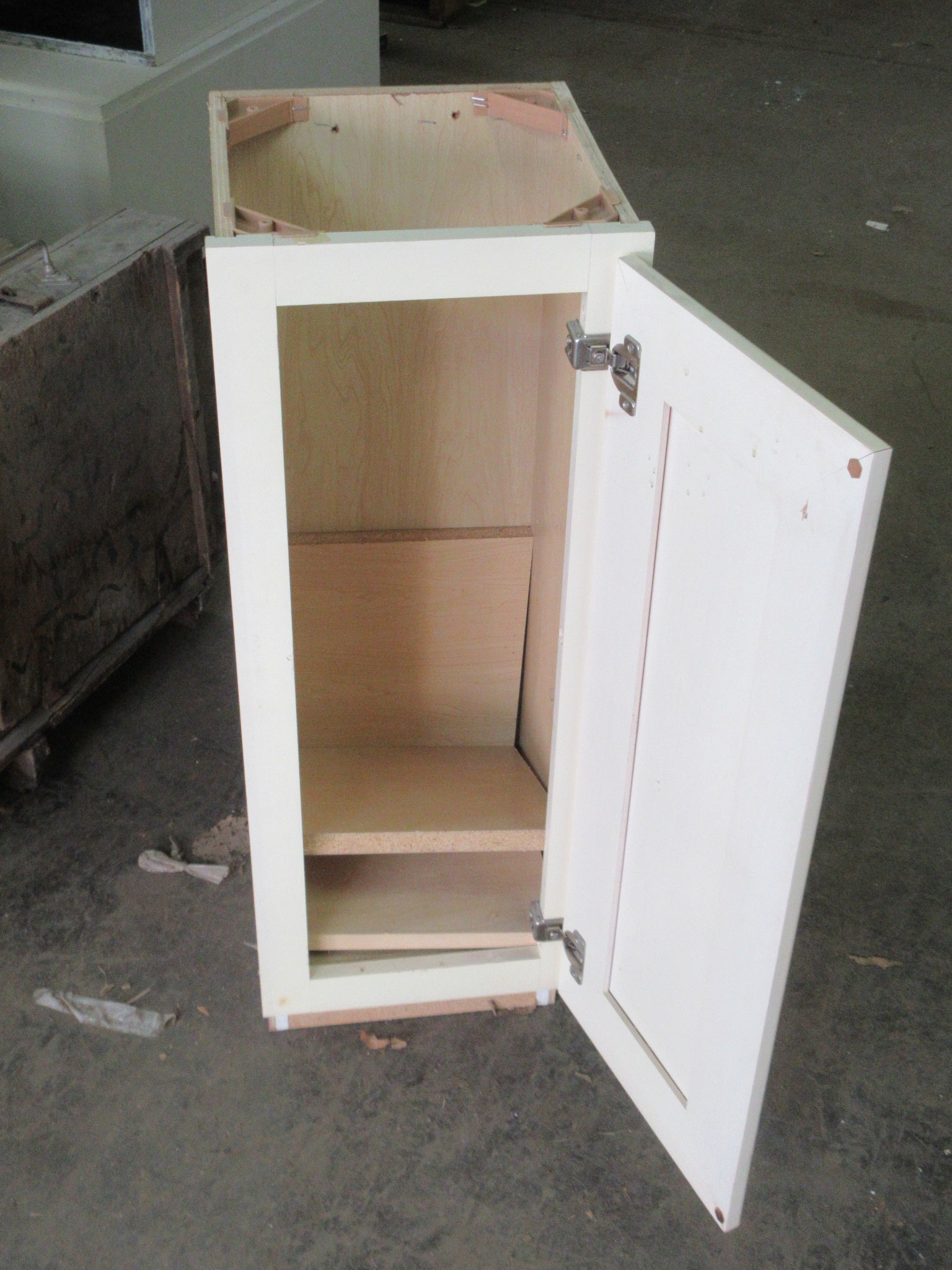 Wyndham Base Cabinet 12"