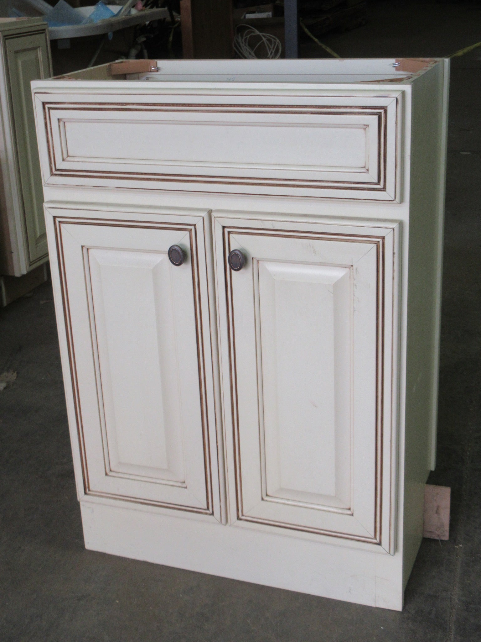 Wyndham Double Side Base Cabinet 24"