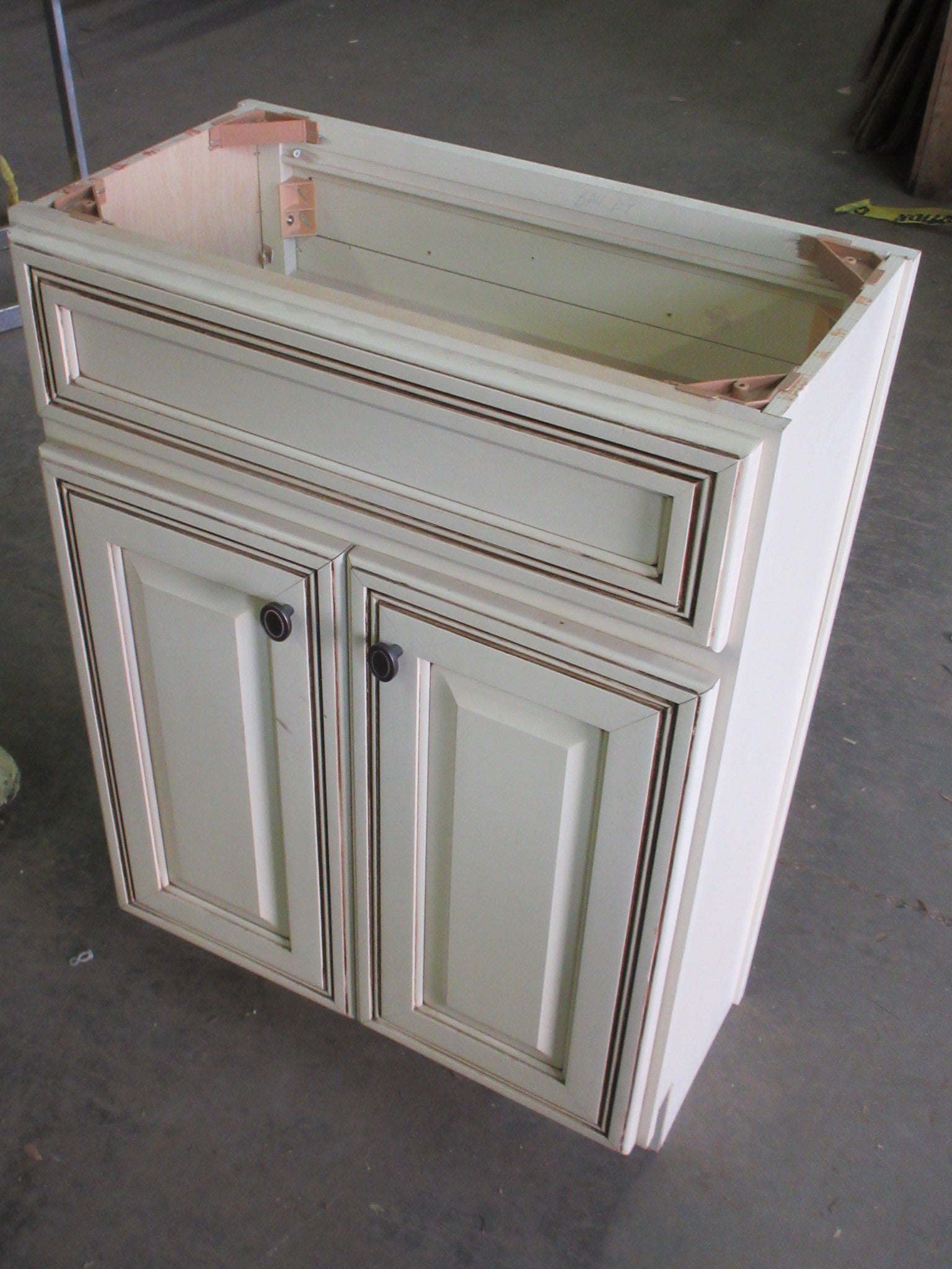 Wyndham Double Side Base Cabinet 24"