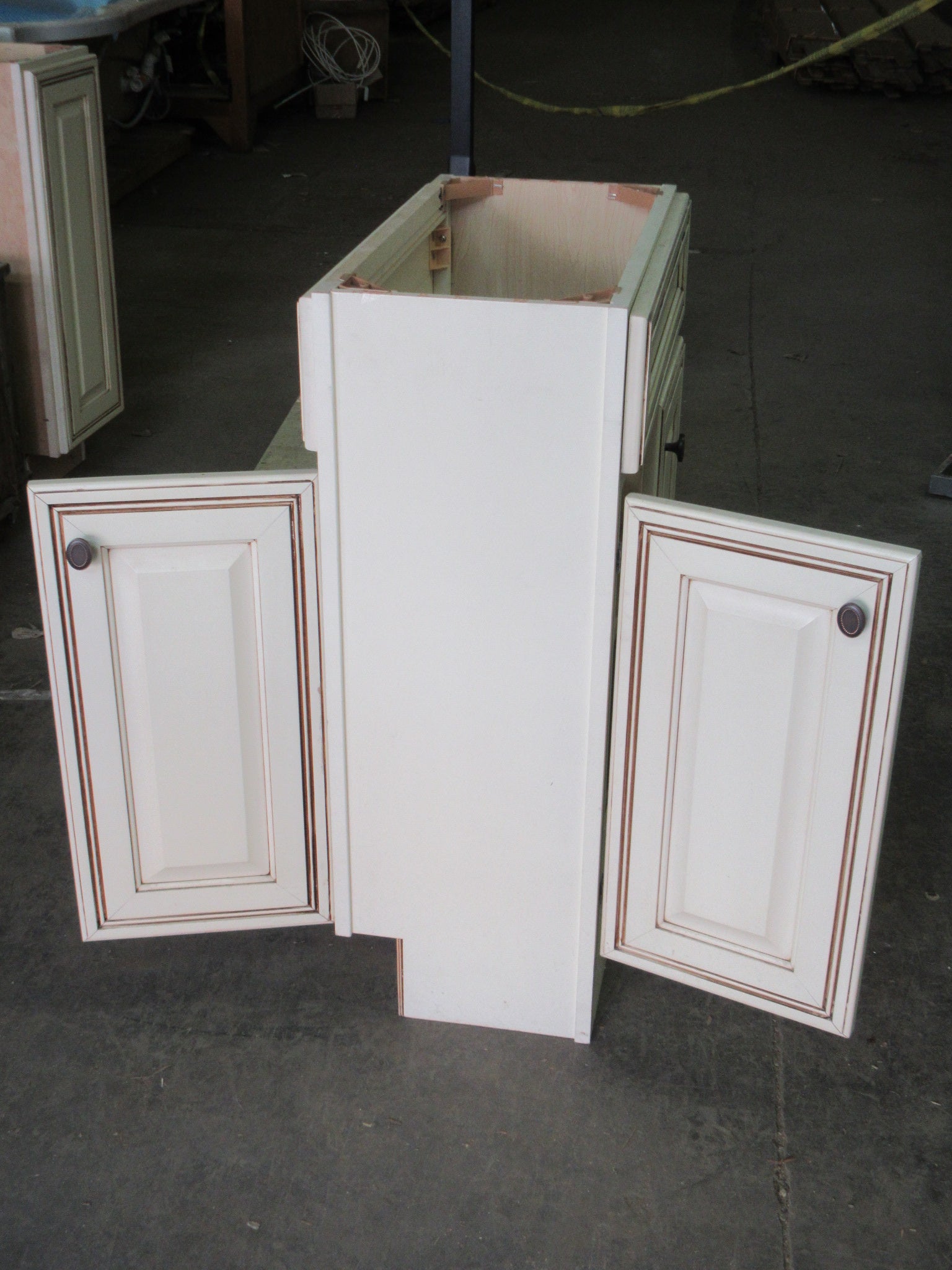 Wyndham Double Side Base Cabinet 24"