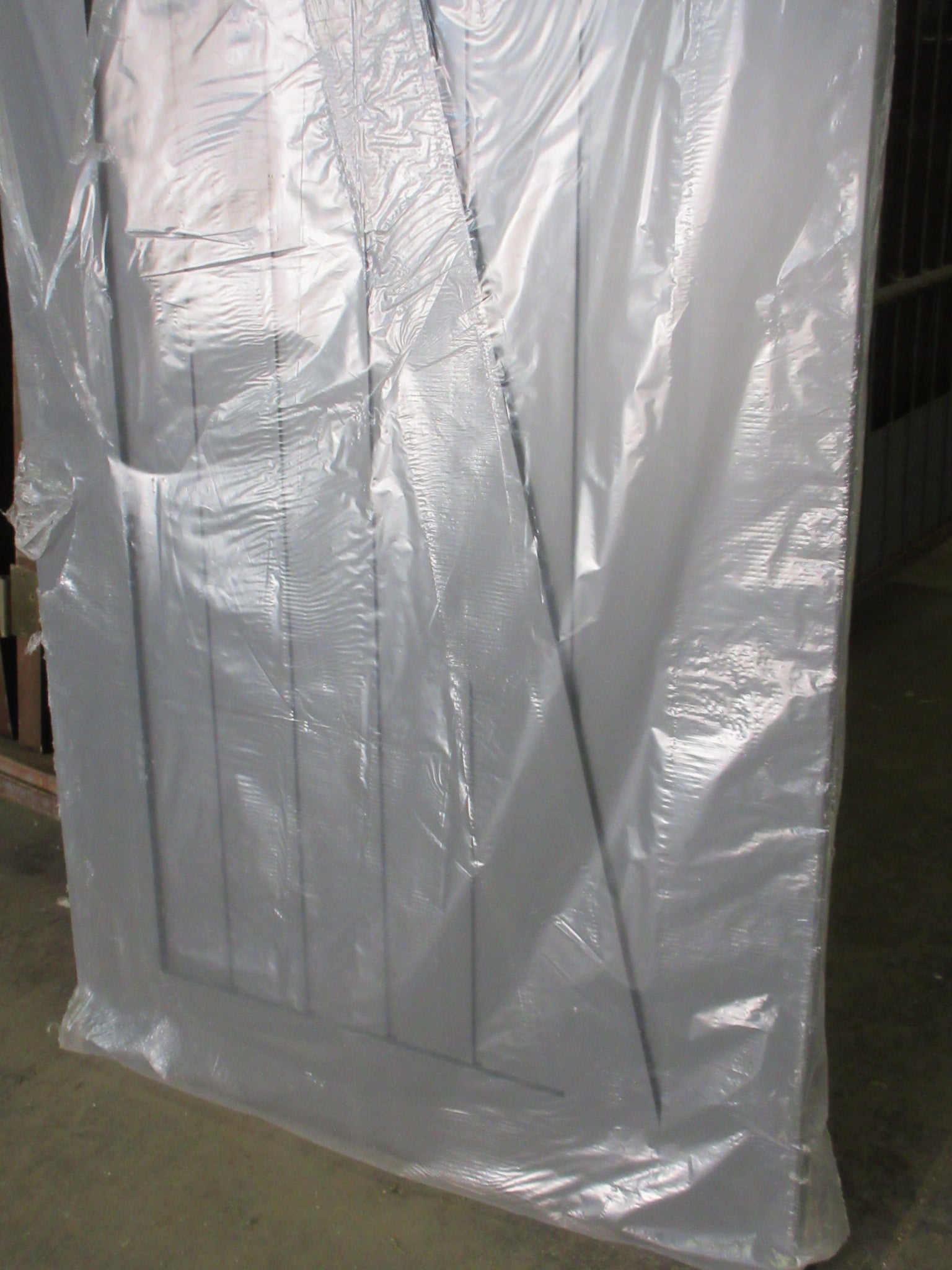 Oversized Z Barn Door