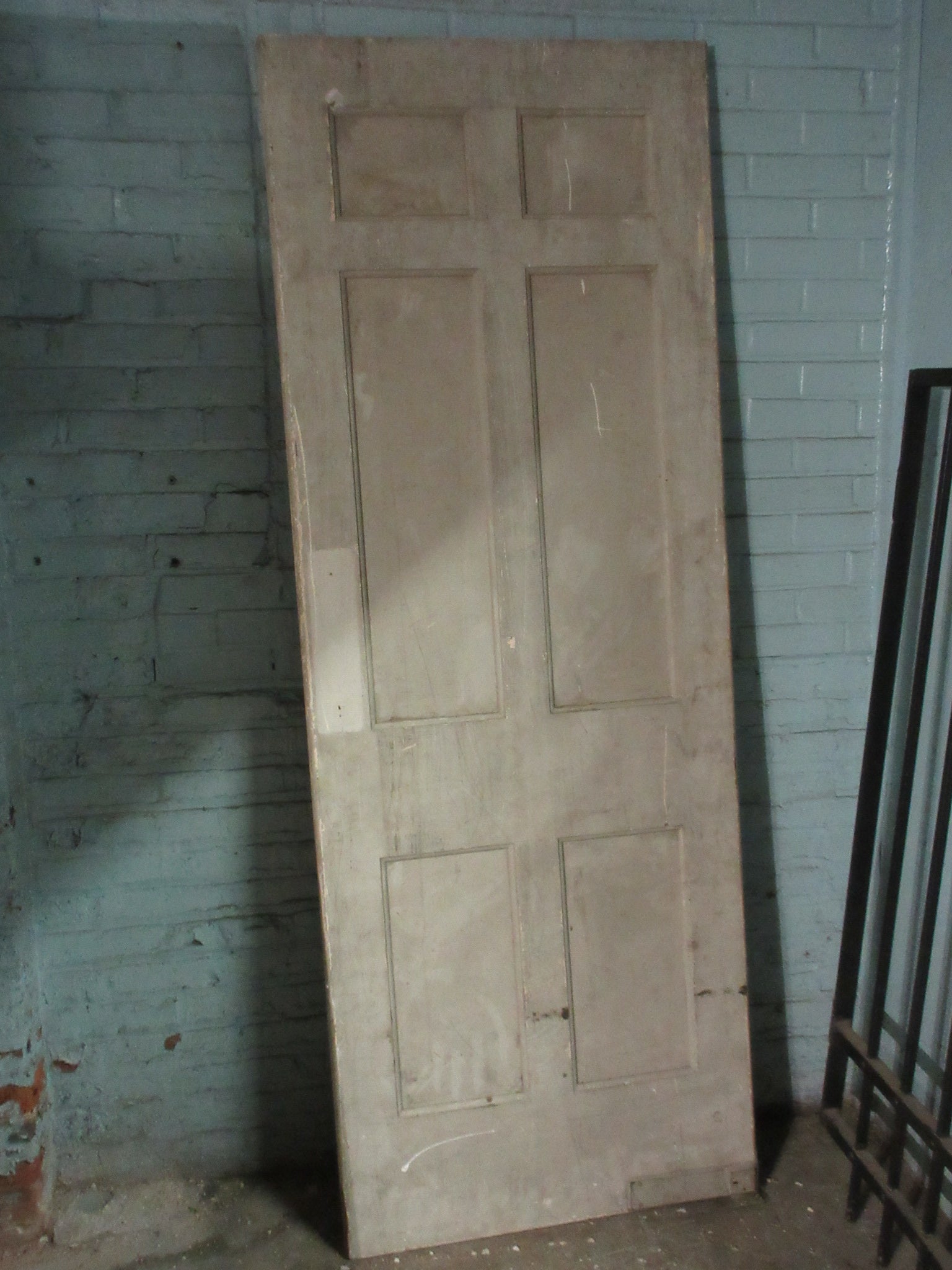 Six Panel Swing Door