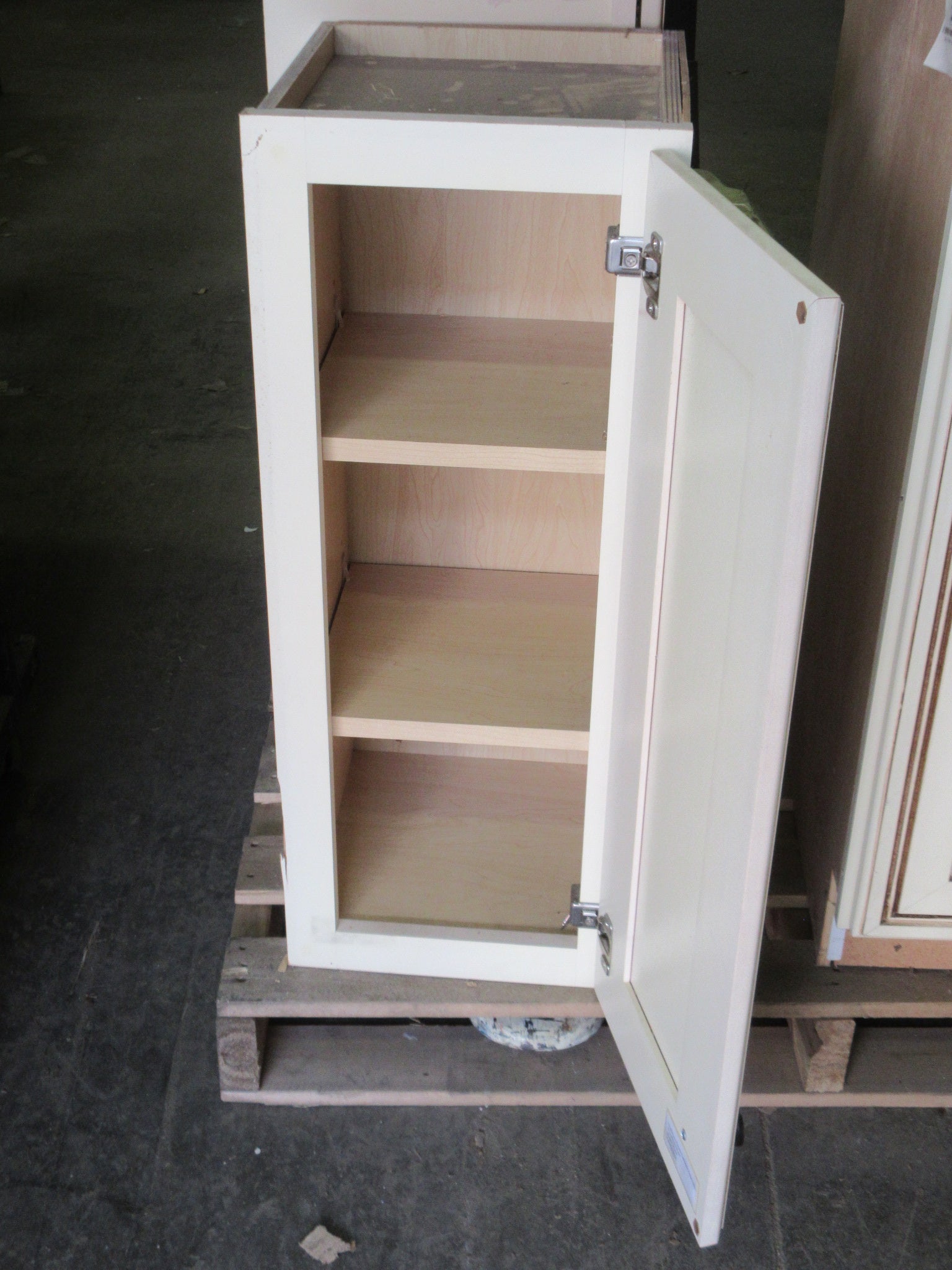 Wyndham Wall Cabinet 12"