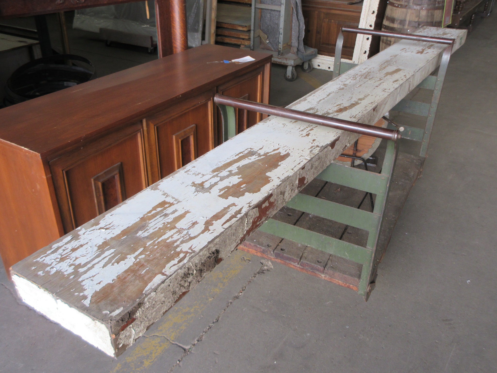 Solid Wood Beam (32 Board Ft.)