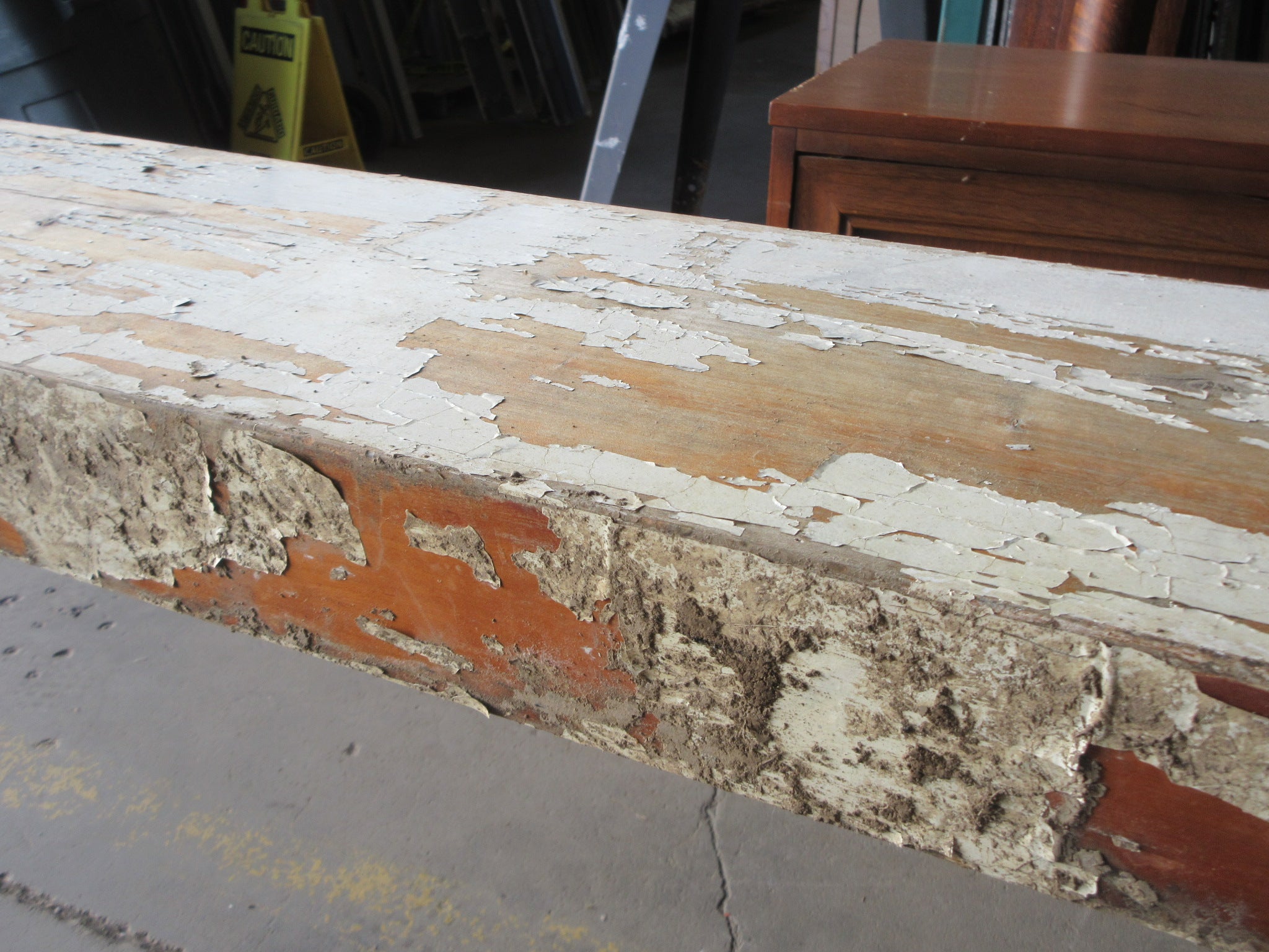 Solid Wood Beam (32 Board Ft.)