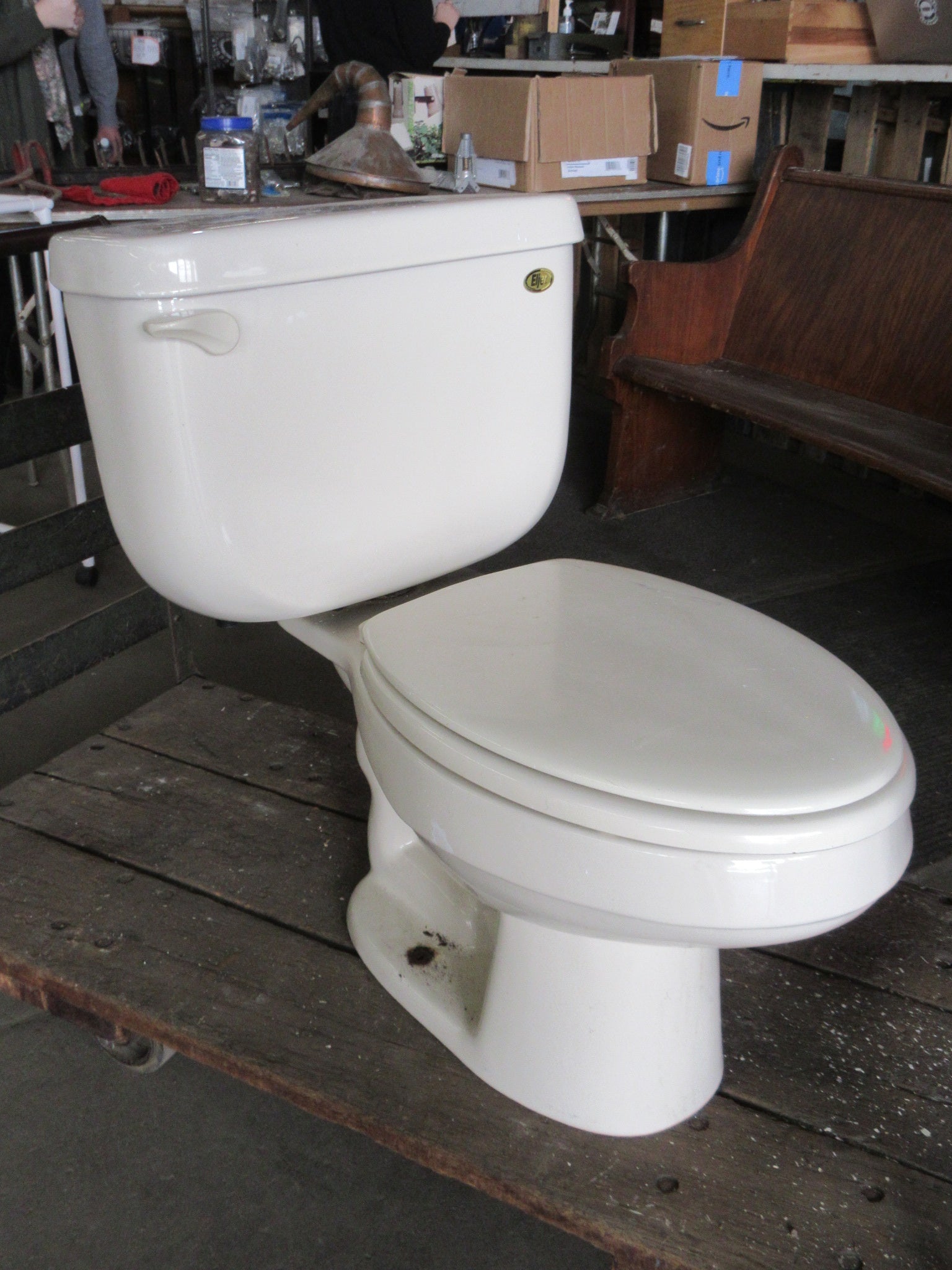 Eljer Toilet
