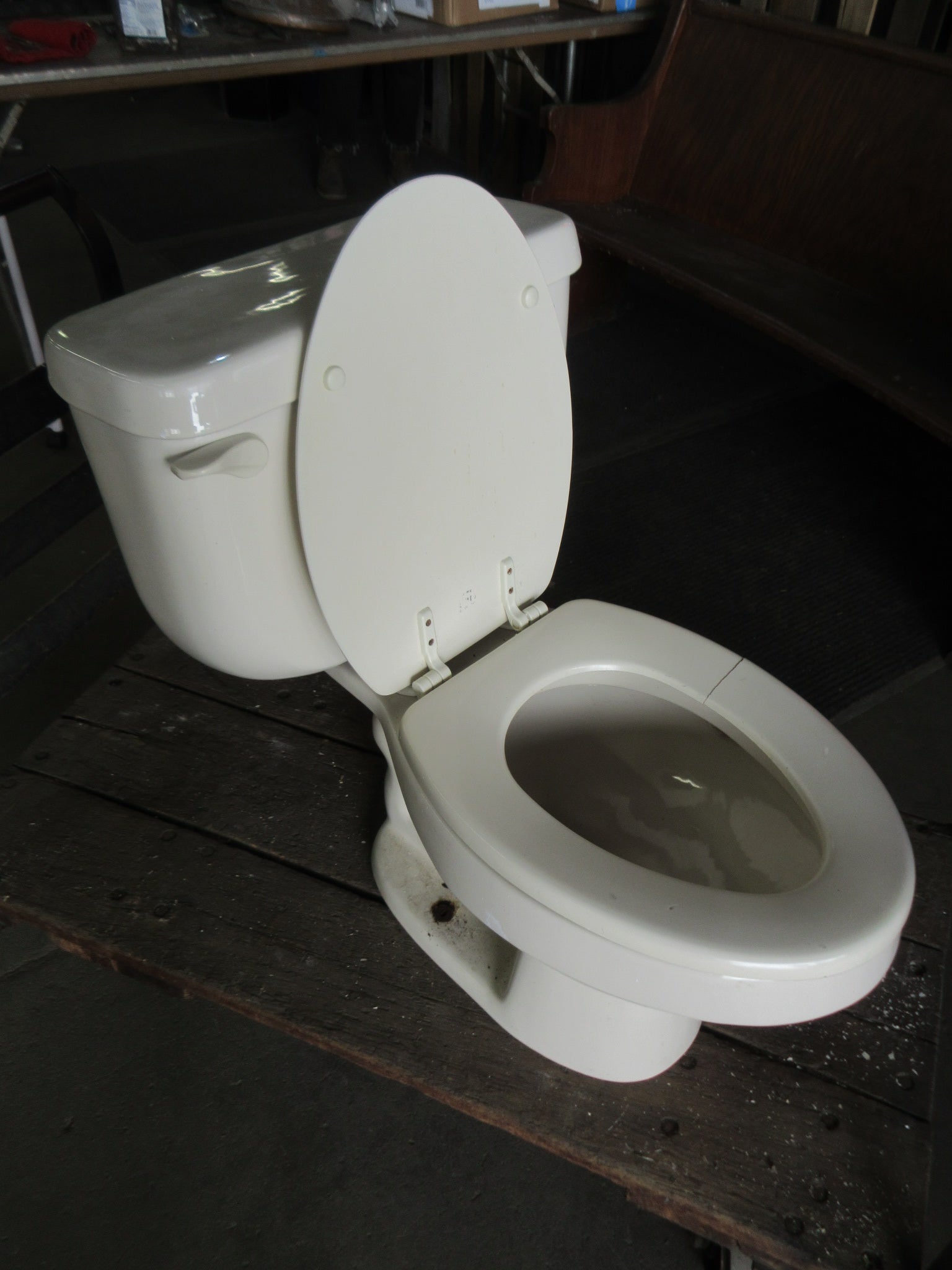 Eljer Toilet