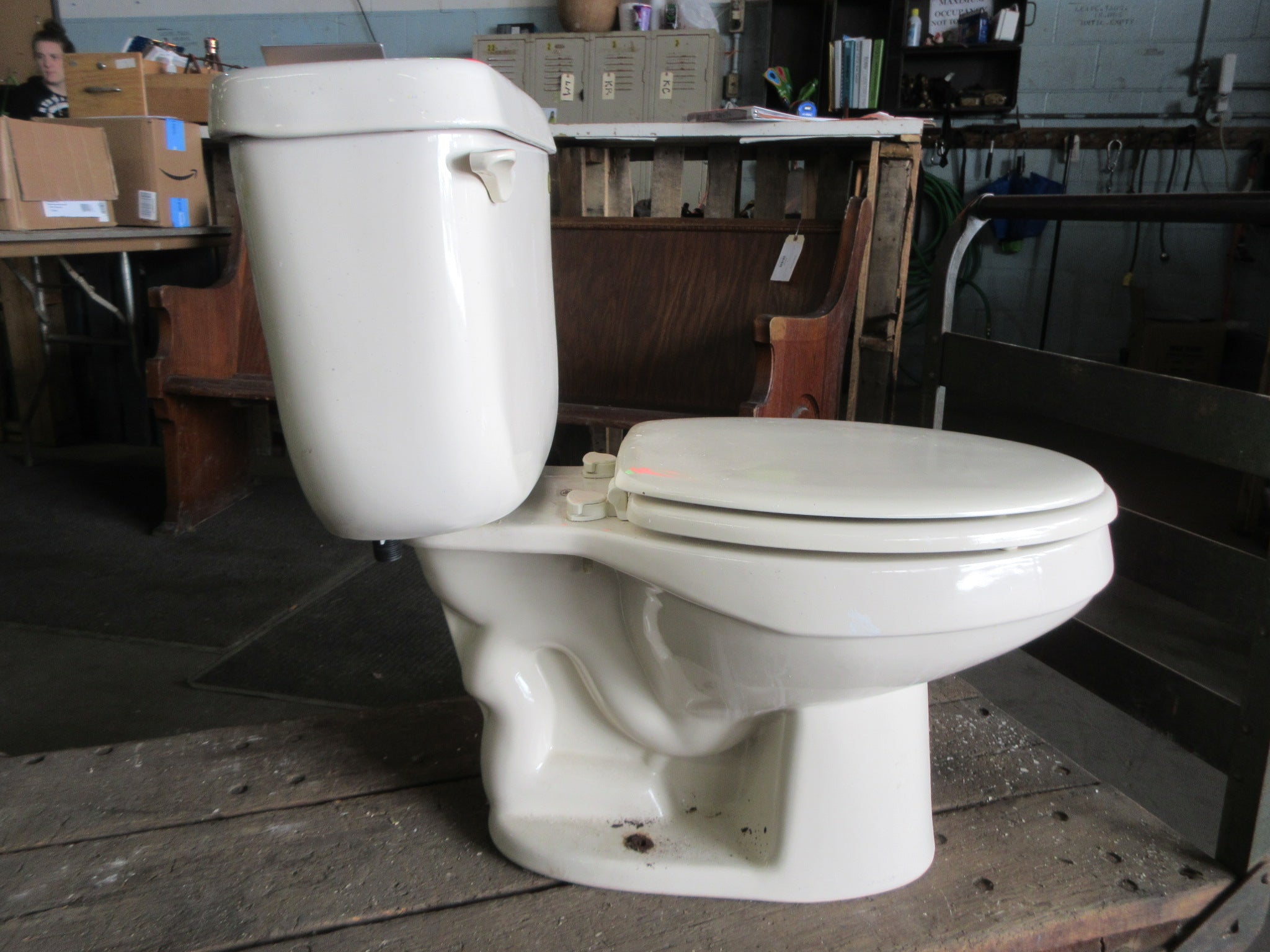 Eljer Toilet