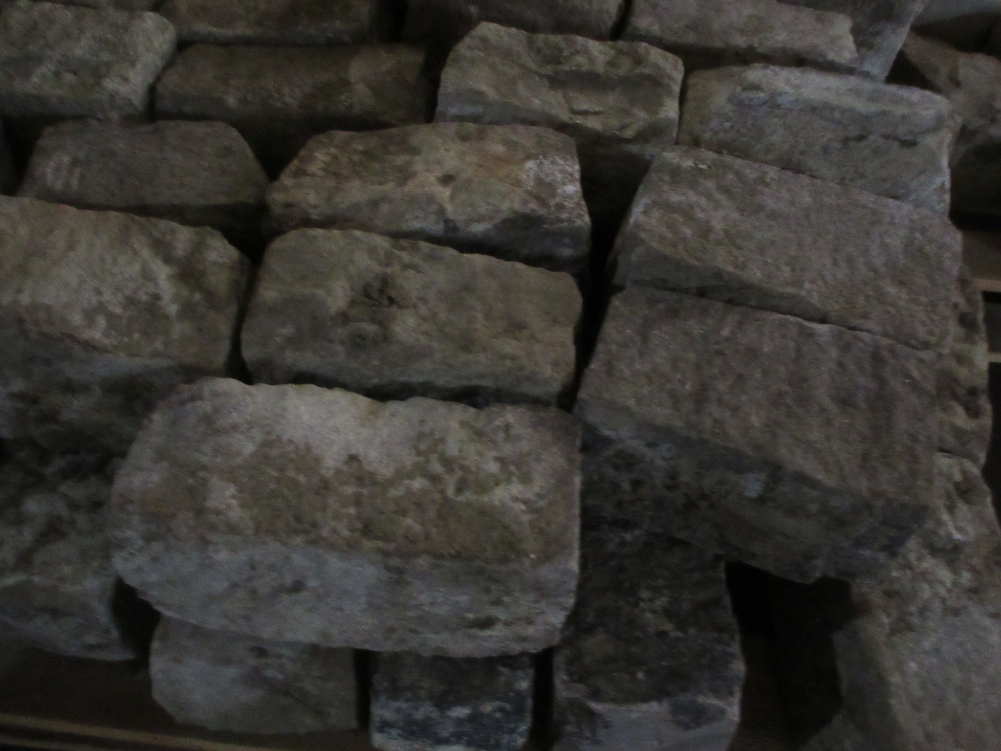 Cobblestone Bricks