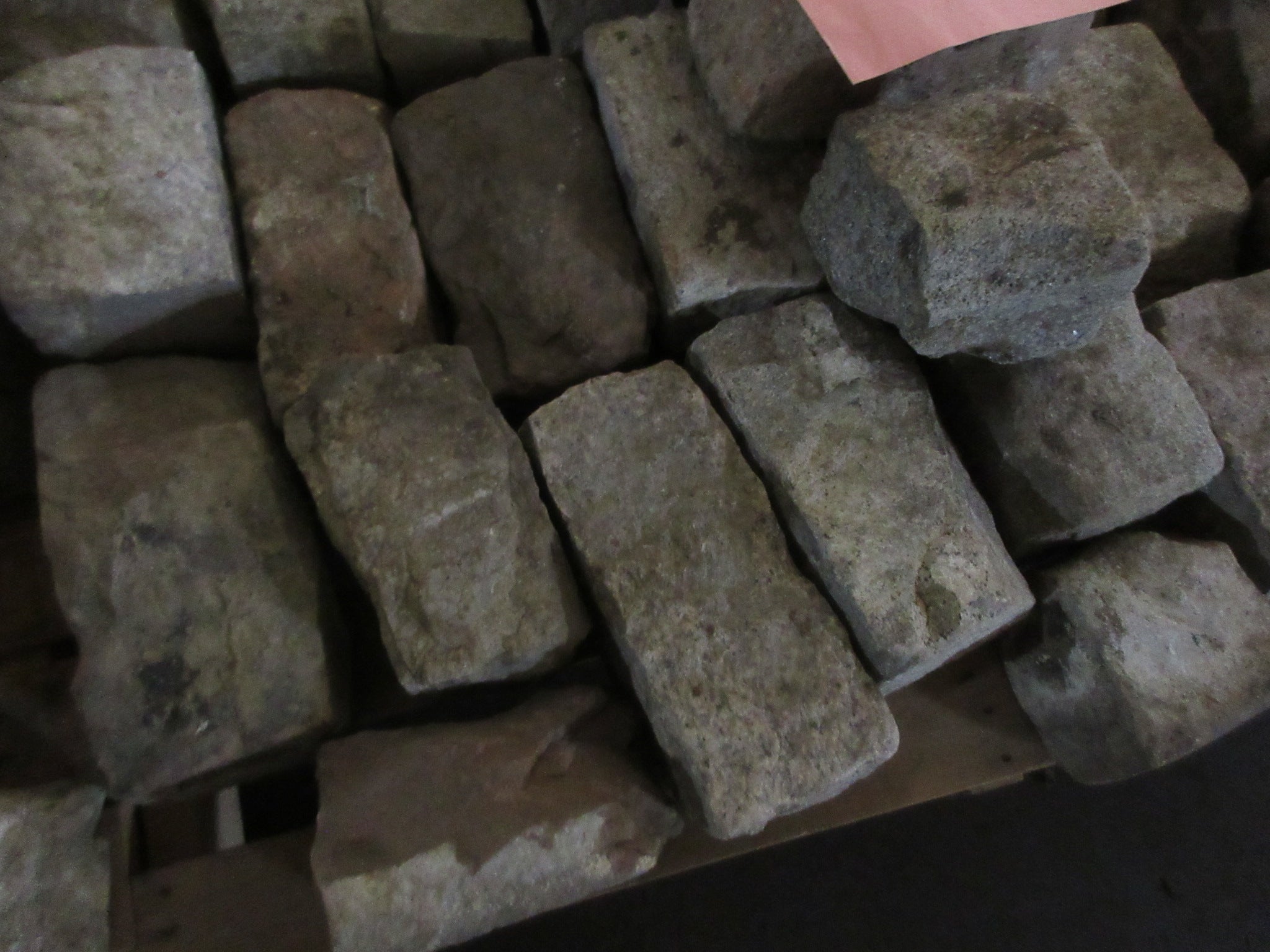 Cobblestone Bricks