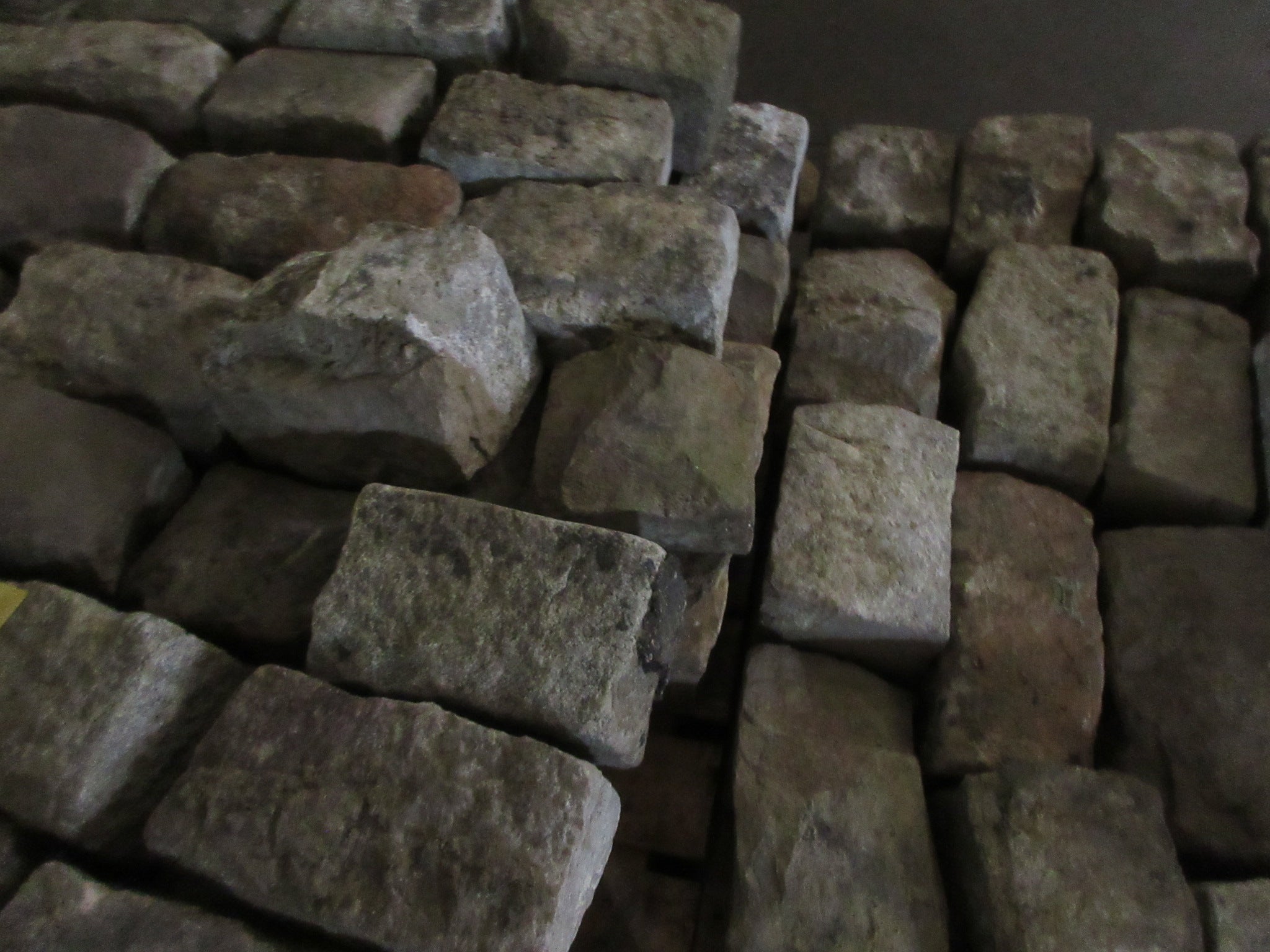 Cobblestone Bricks
