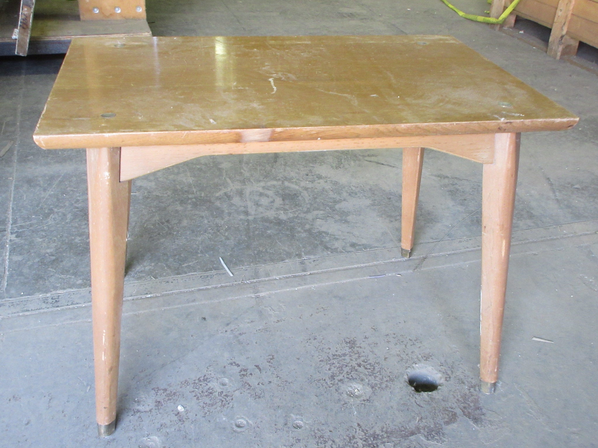 Mid Century Side Table