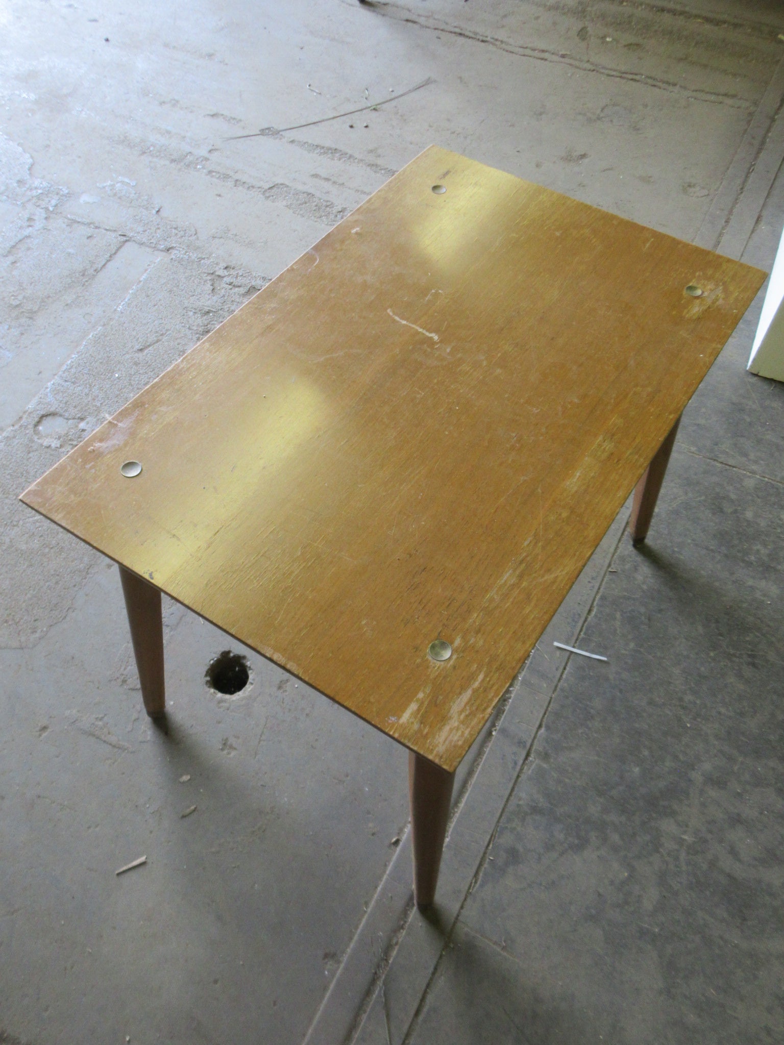 Mid Century Side Table