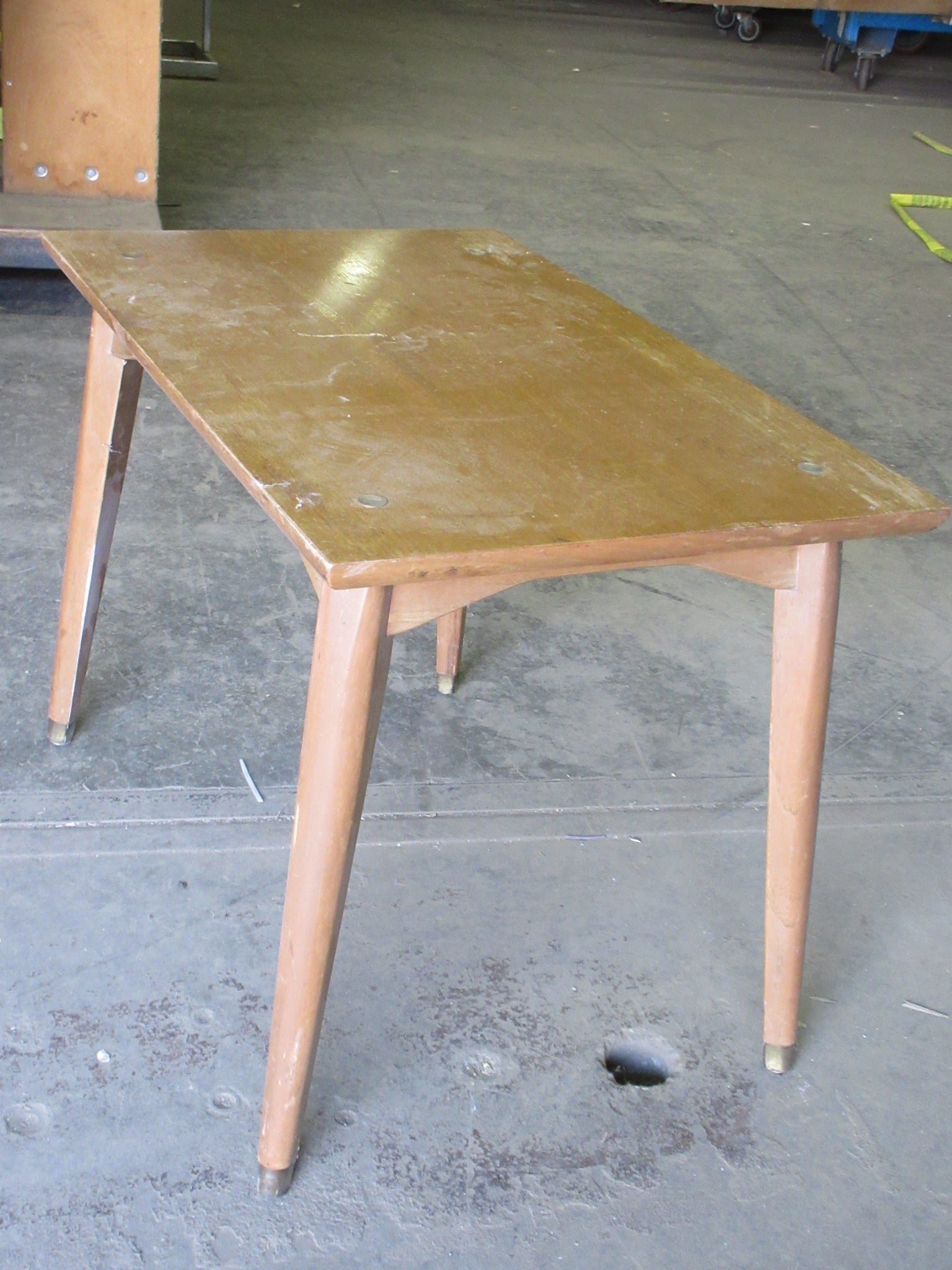 Mid Century Side Table