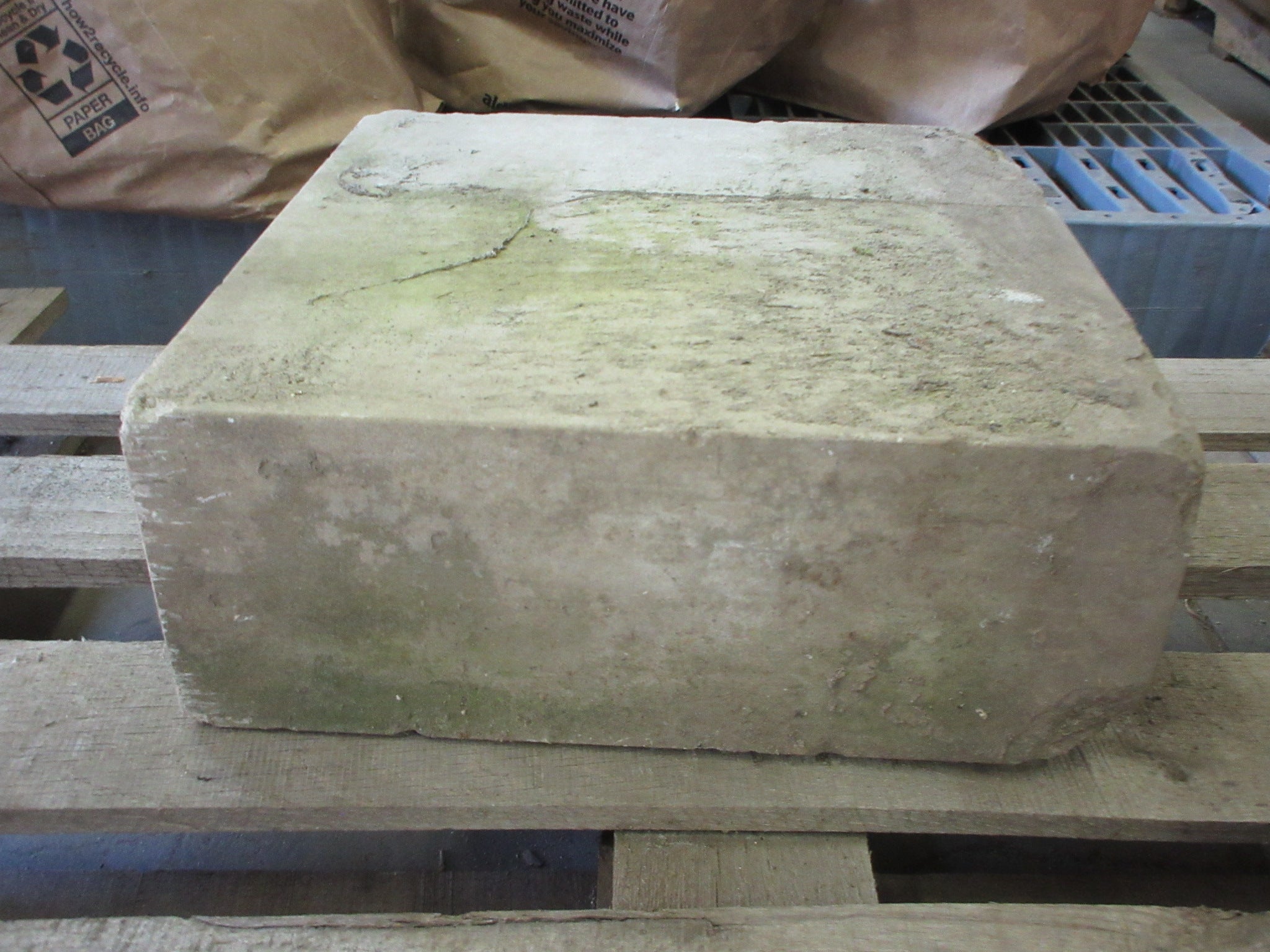 Square Paver Stone