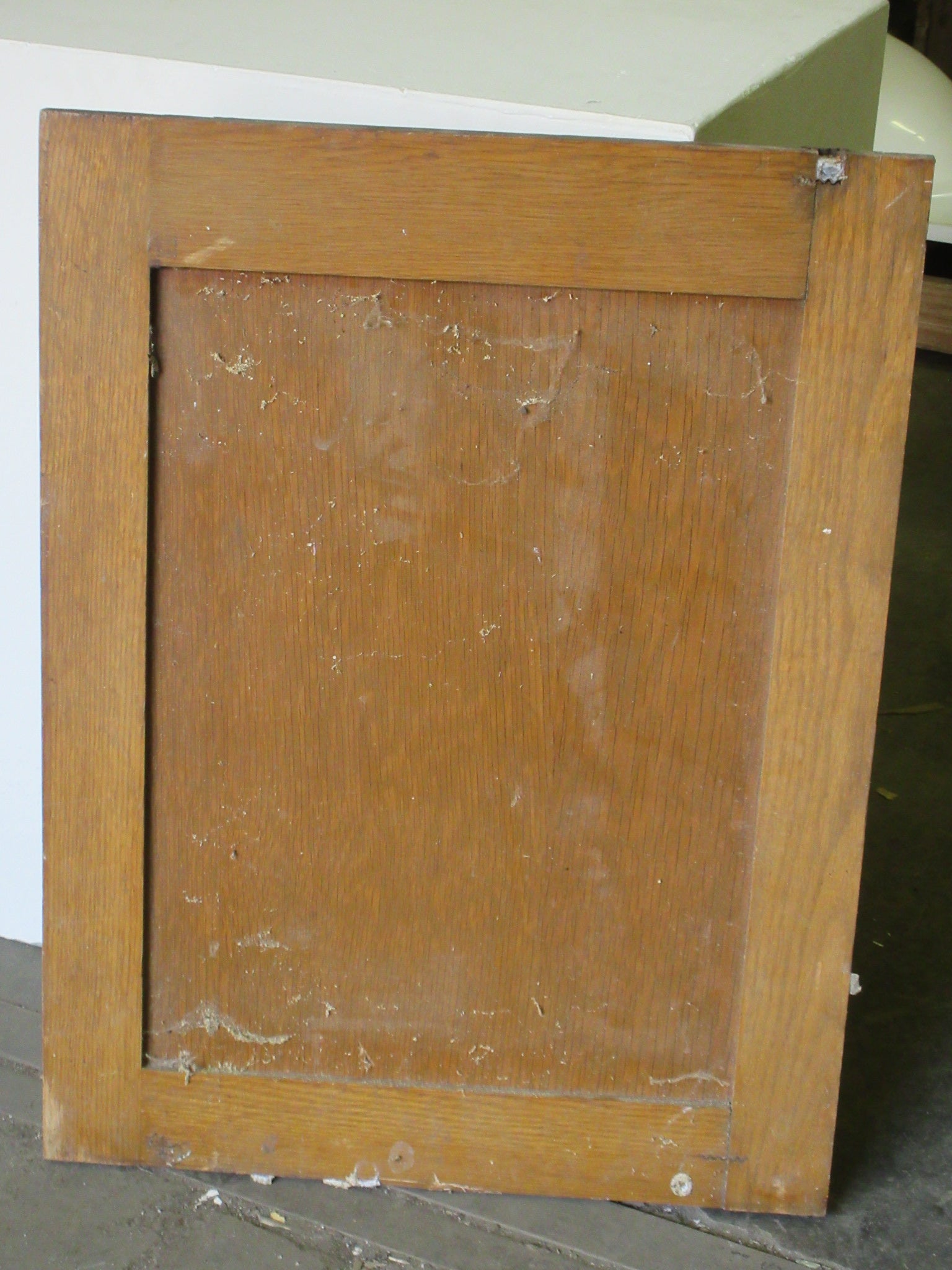Single Panel Cabinet Door