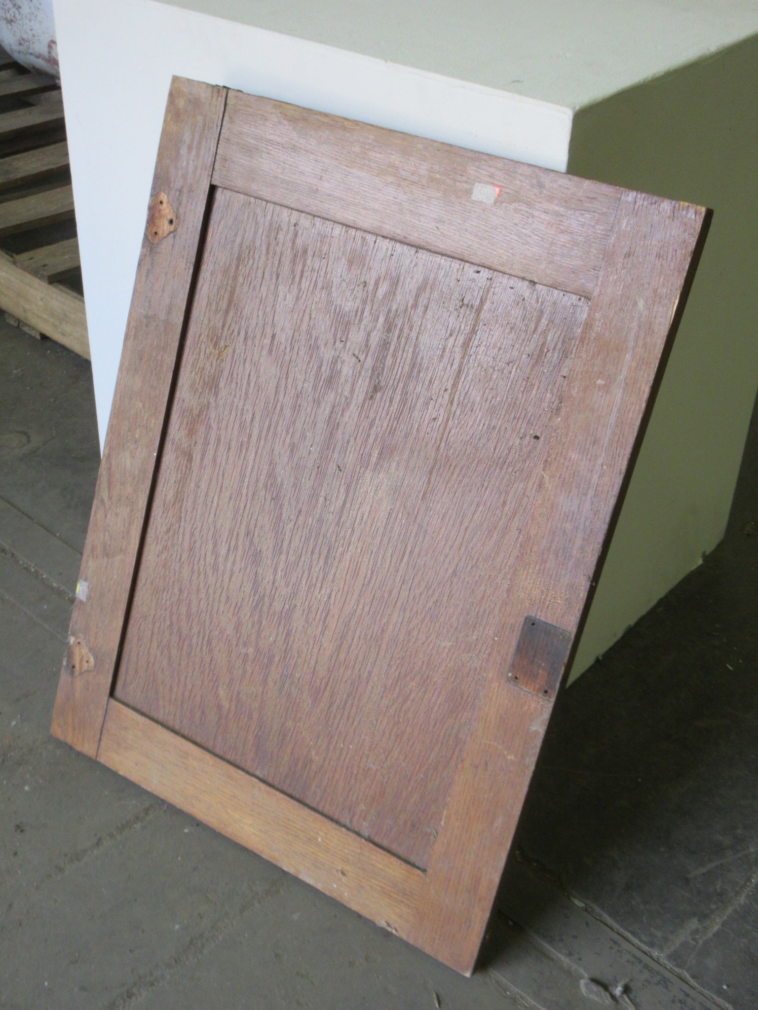 Single Panel Cabinet Door