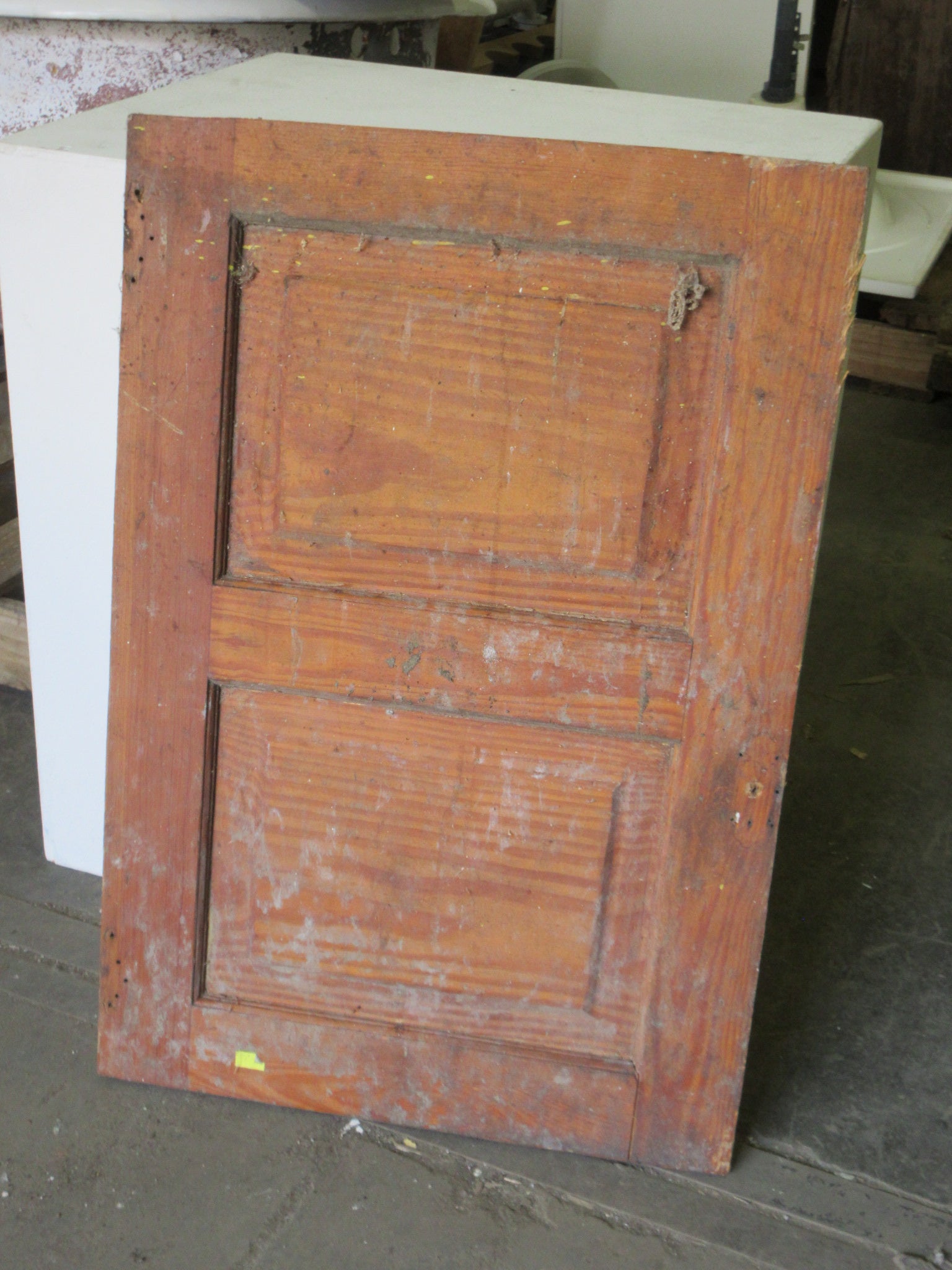 Two Panel Cabinet Door