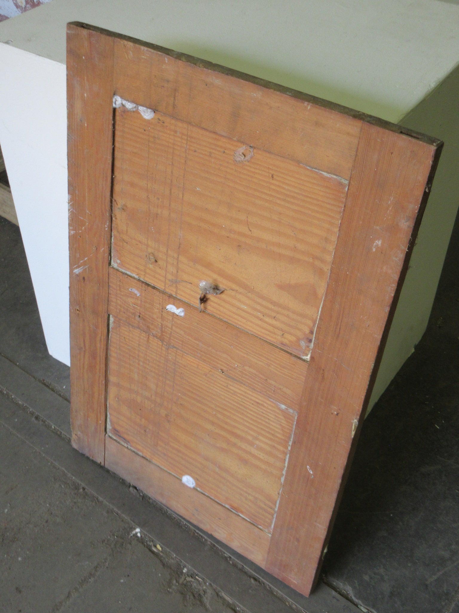 Two Panel Cabinet Door