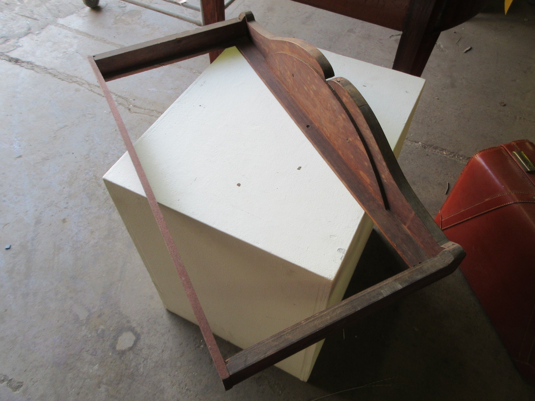 Wooden Frame