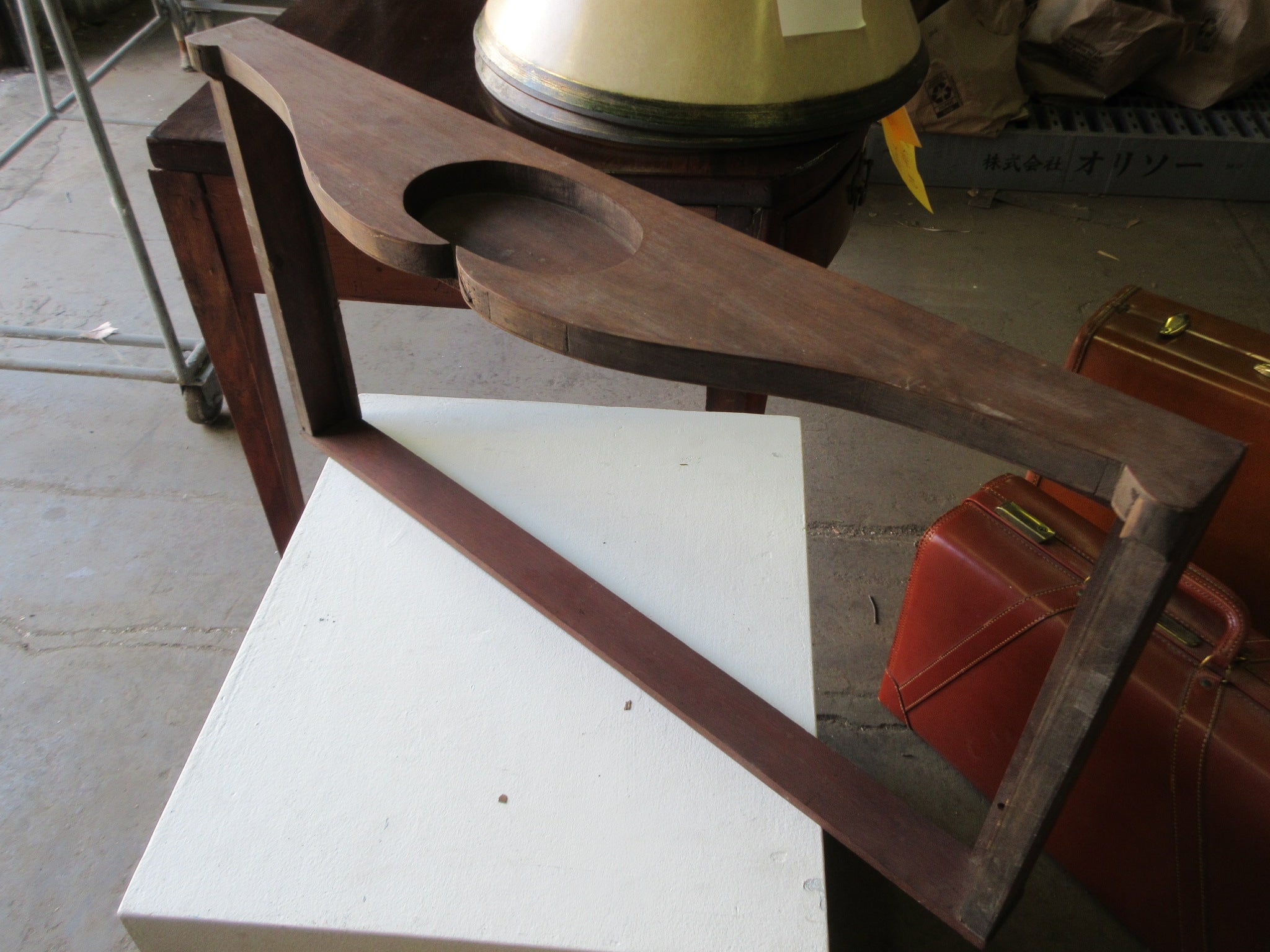 Wooden Frame