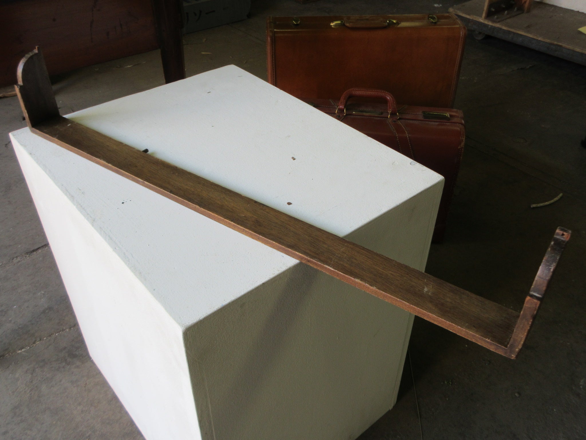 Wood Frame Piece
