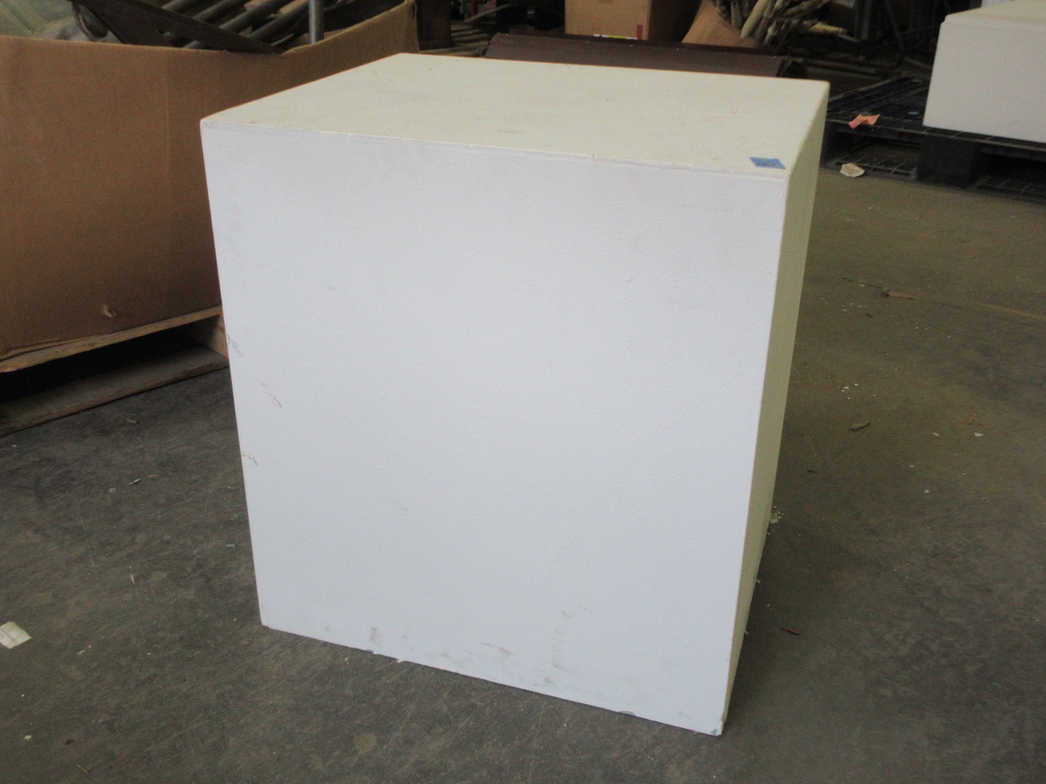 Block Display Stand 21 3/4x18"