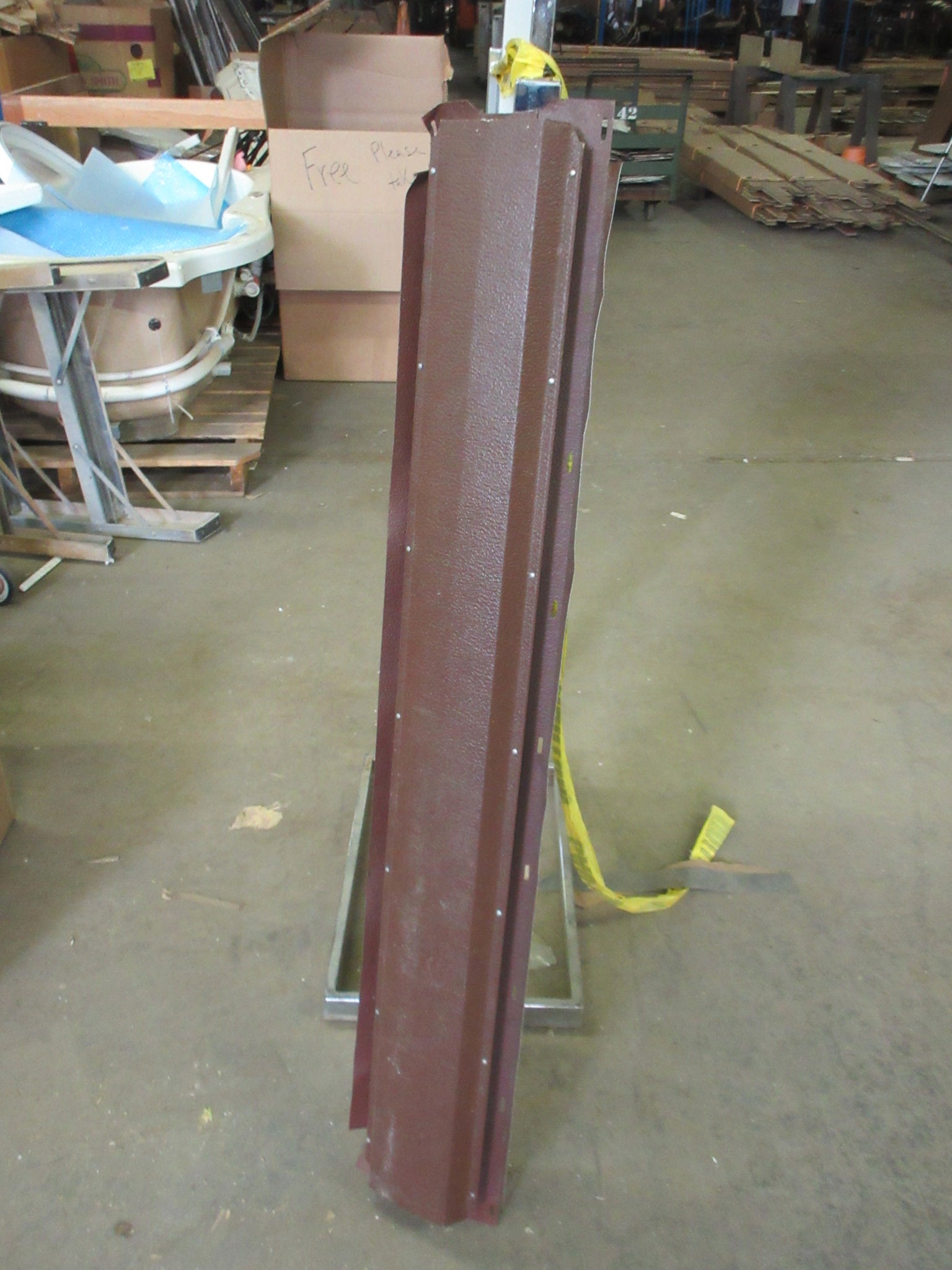Aluminum Ridge Vent