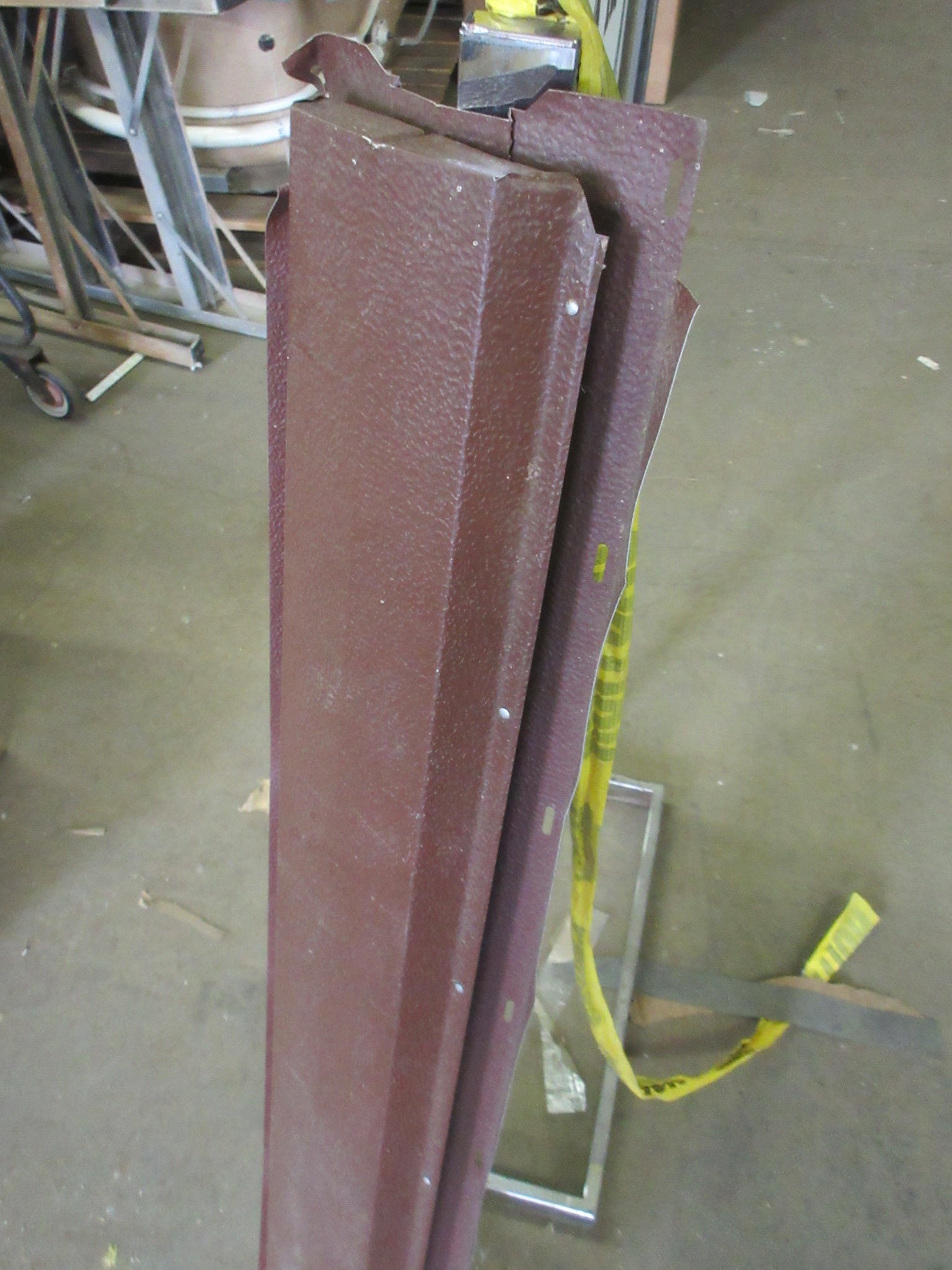 Aluminum Ridge Vent