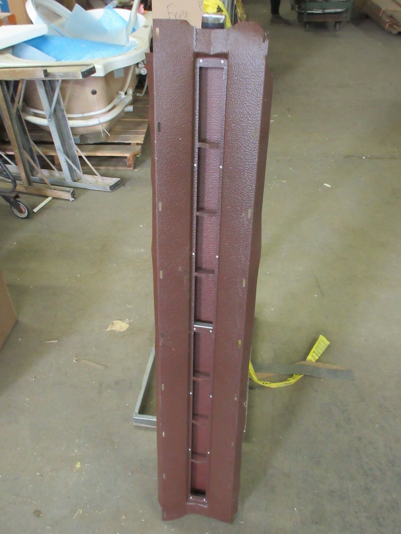 Aluminum Ridge Vent