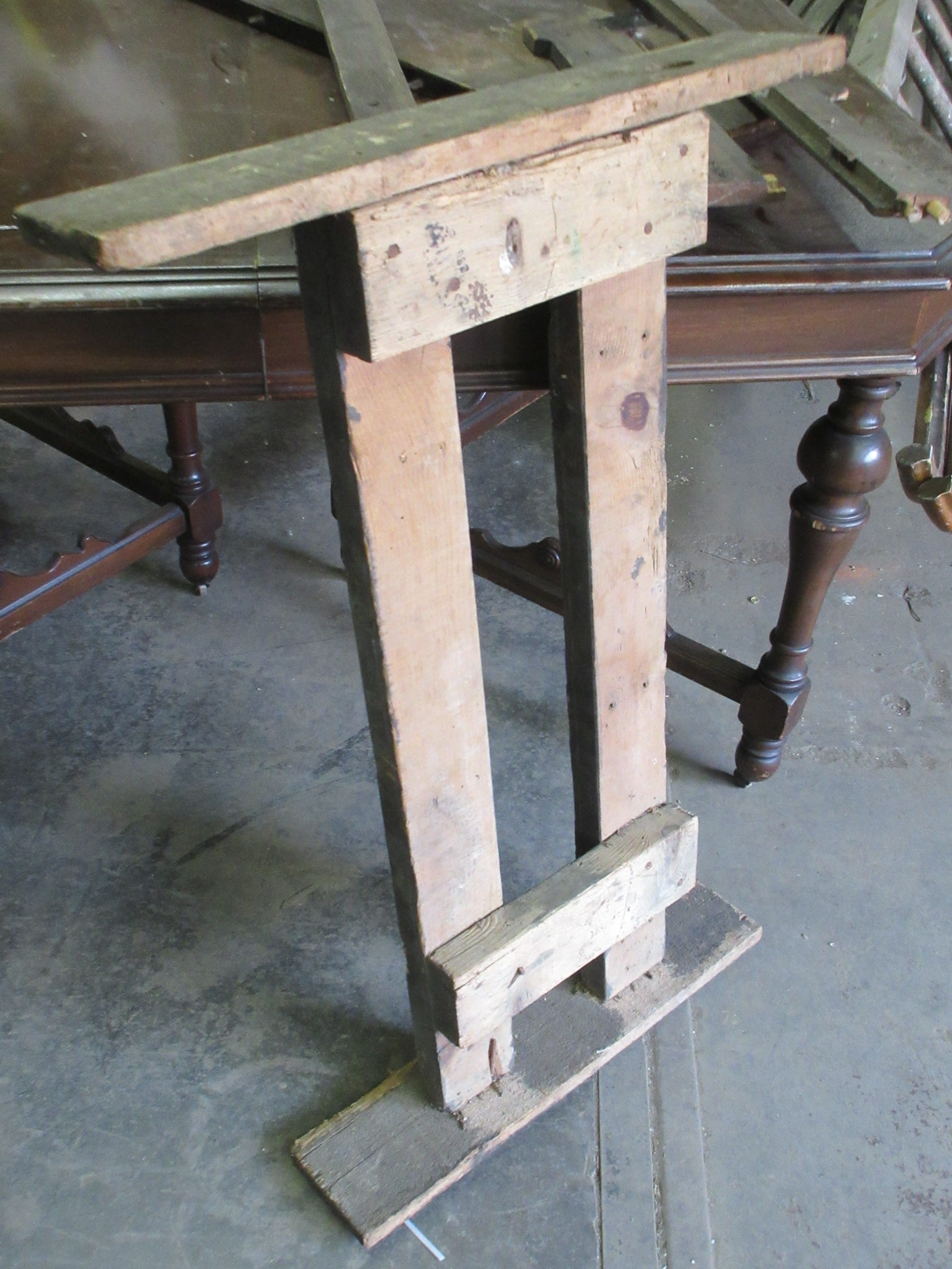 Miscellaneous Salvaged Wood Component