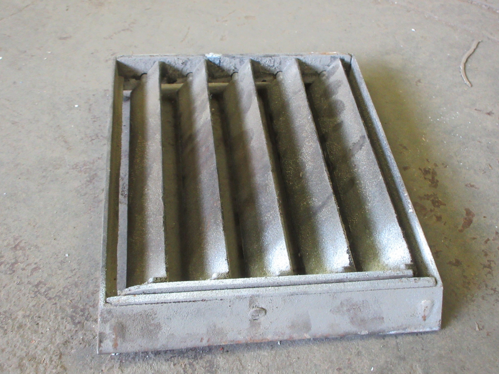 Register Damper 8 x 10"