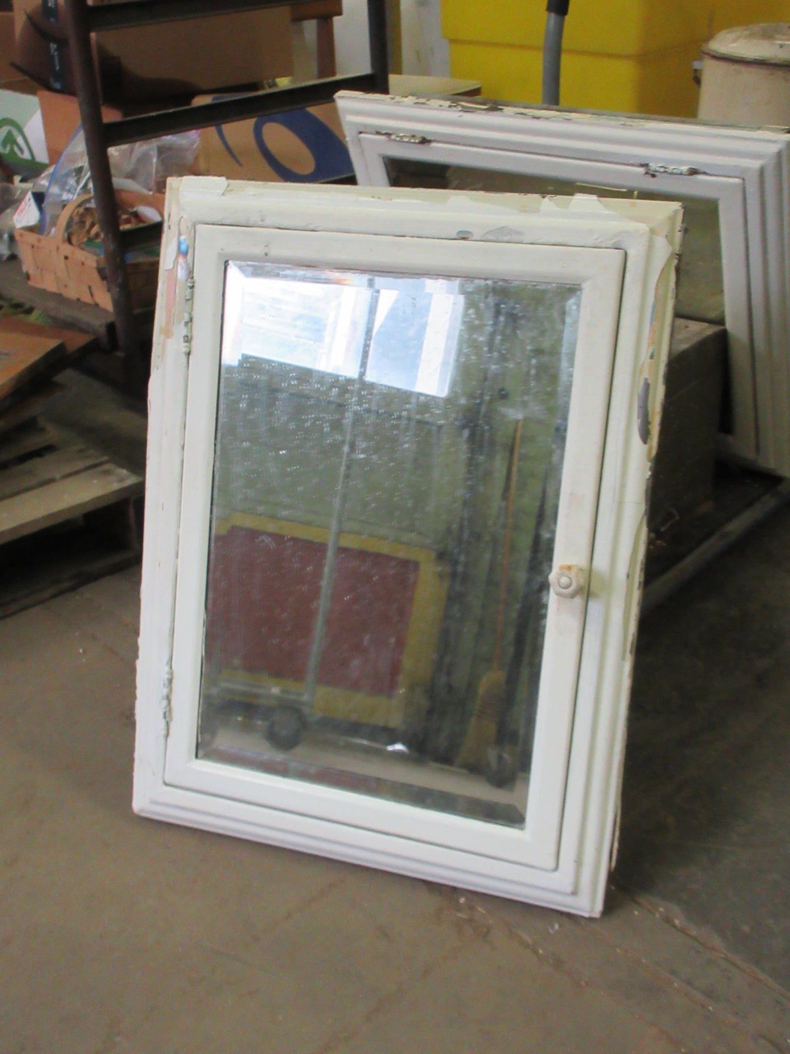 Recessed Mirror Front Medicine Cabinet