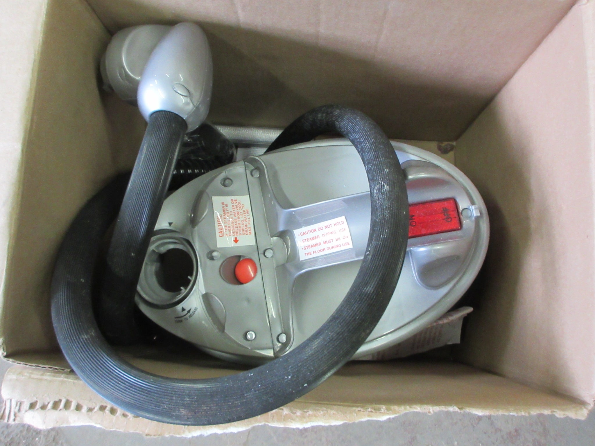 Conair Handheld Steamer (As Is)