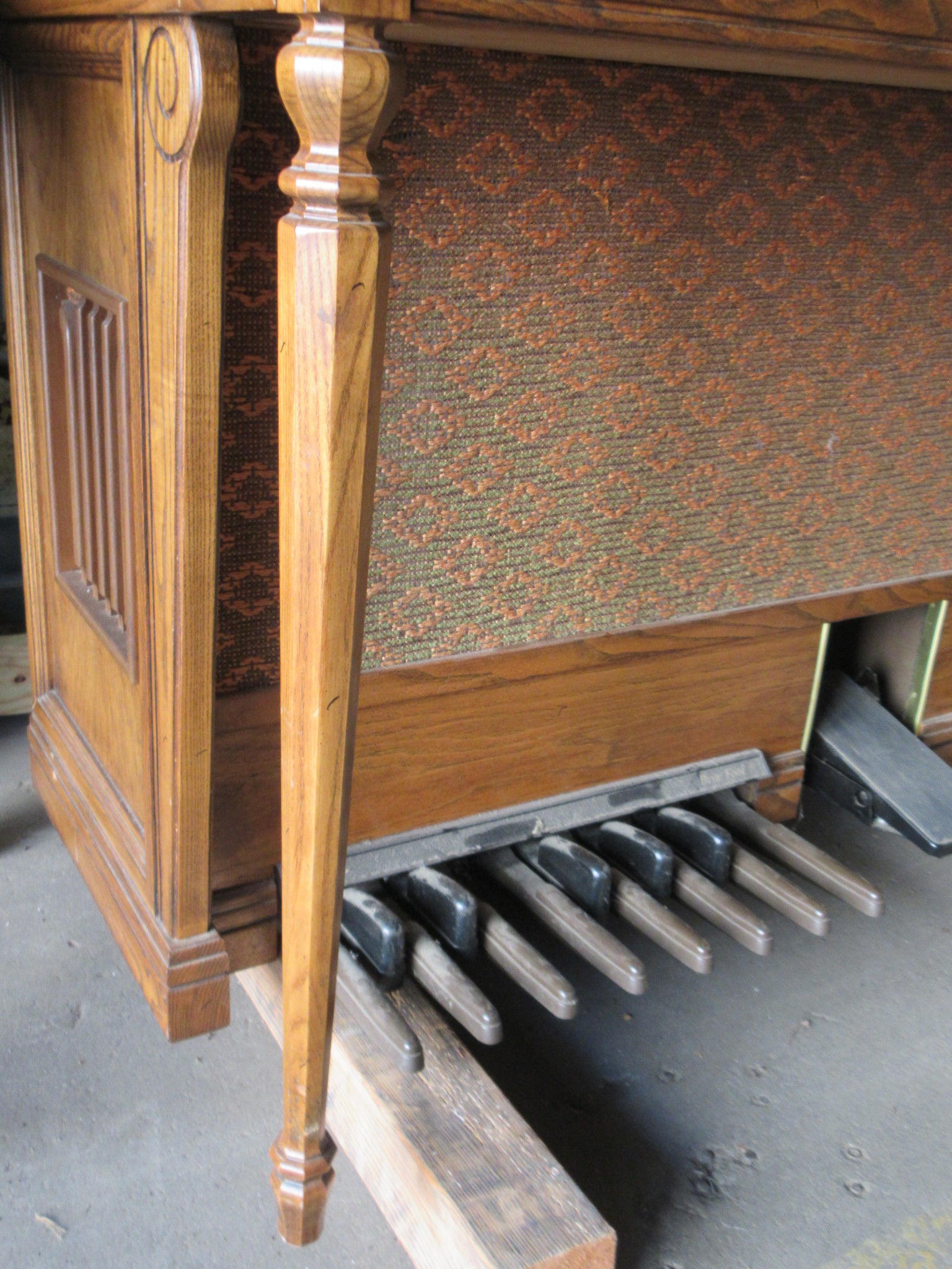 Vintage Hammond Aurora Organ