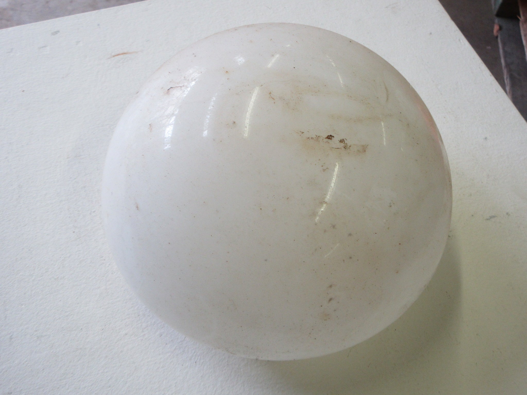 Half Sphere Glass Light Shade