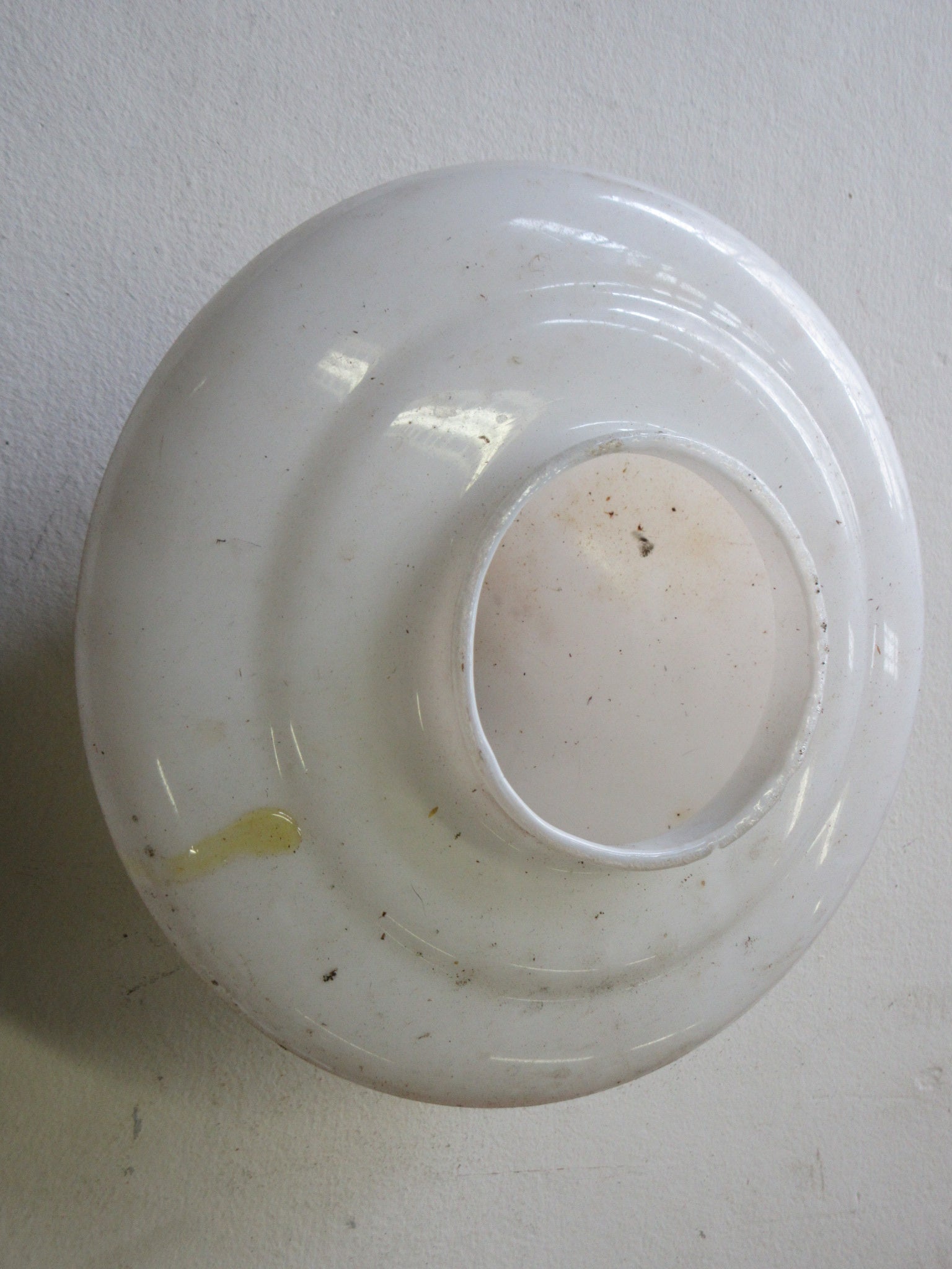 Half Sphere Glass Light Shade
