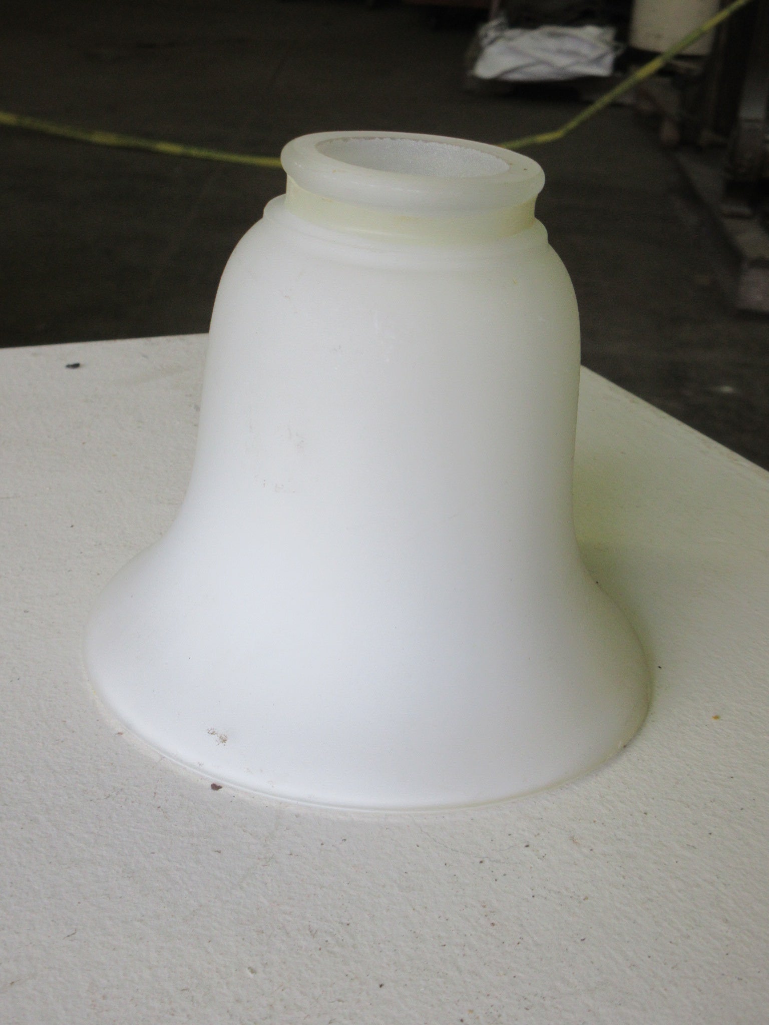 Frosted Glass Tulip Shade