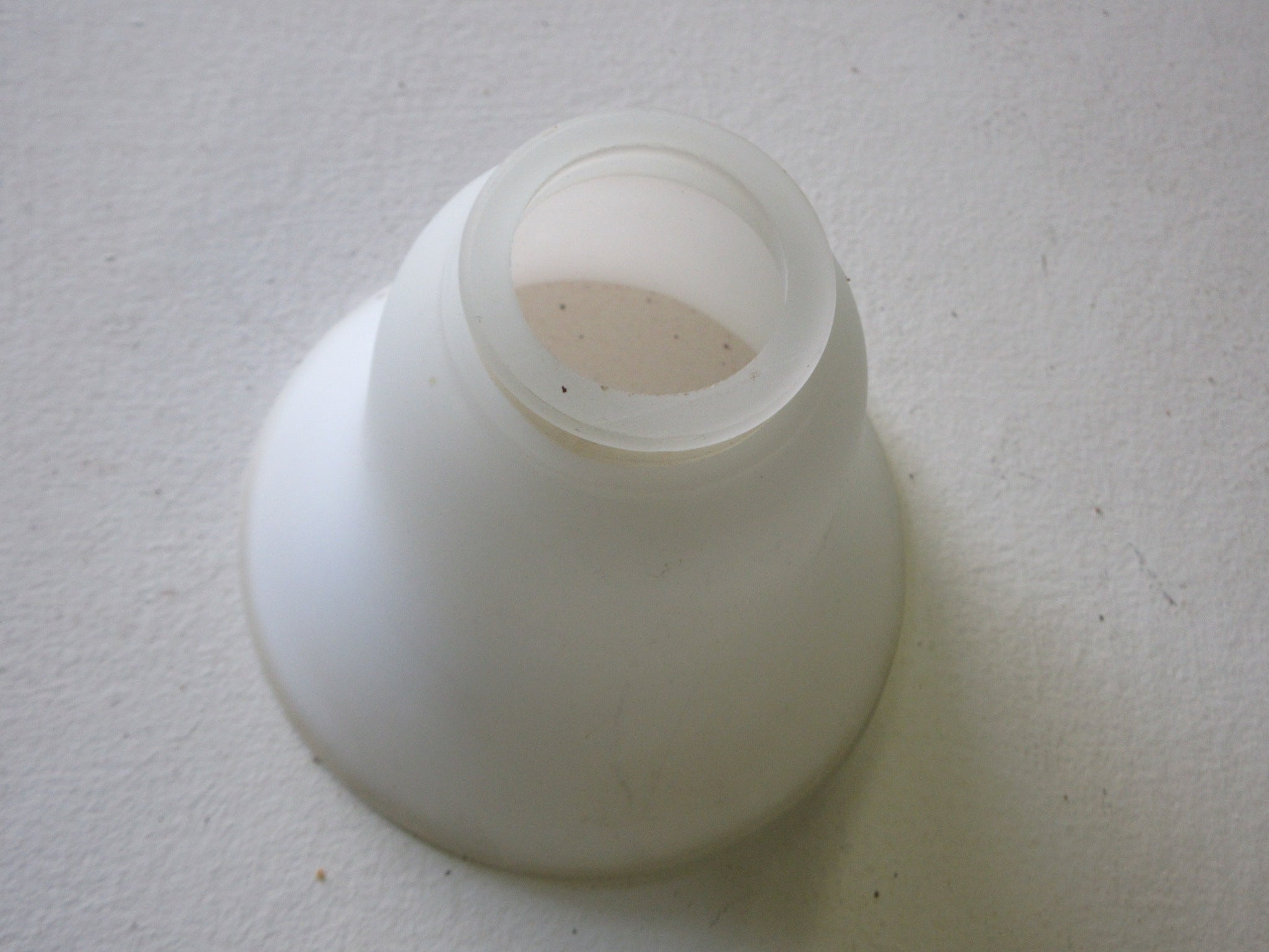 Frosted Glass Tulip Shade
