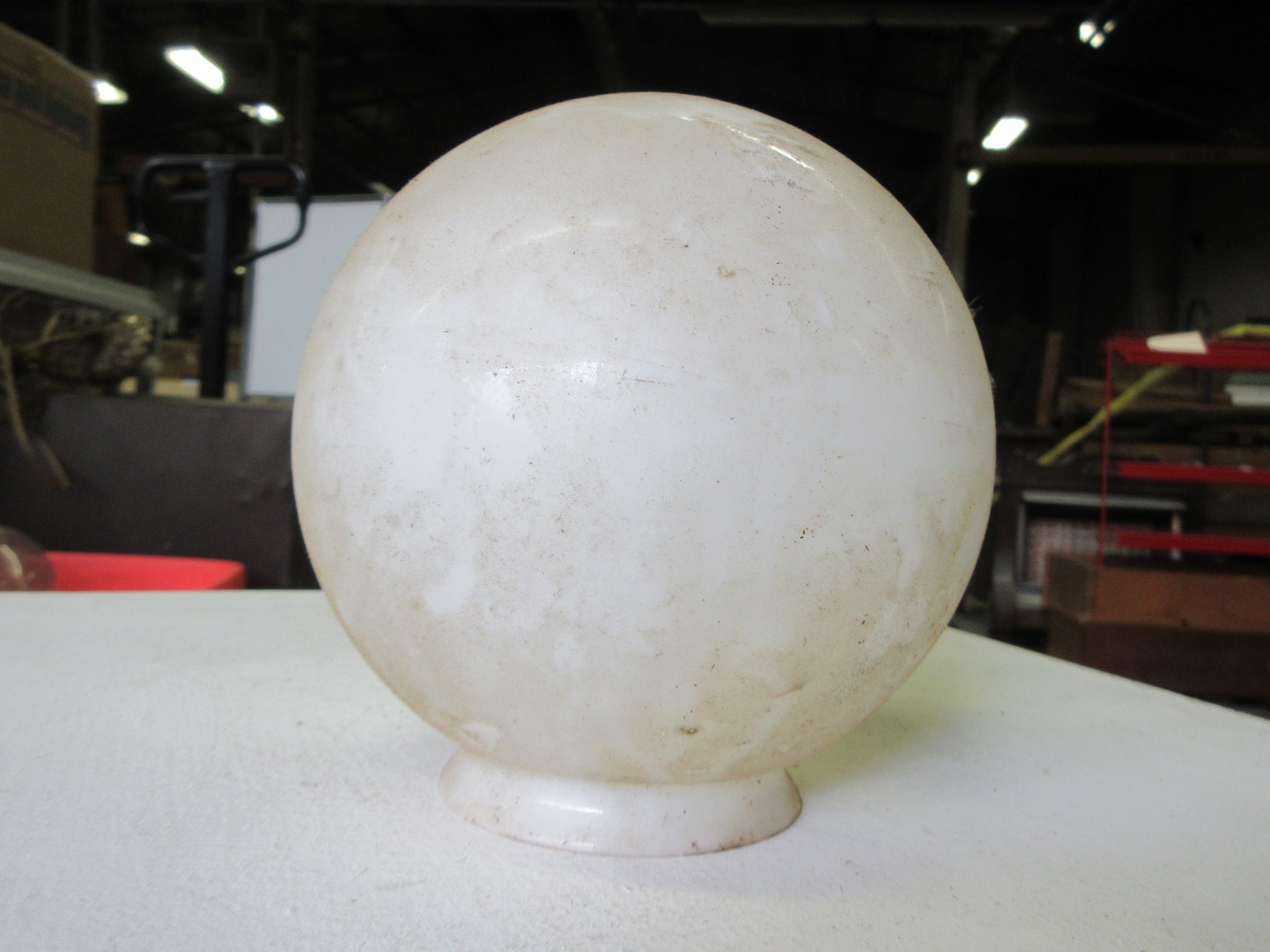 Small Glass Lighting Globe Shade