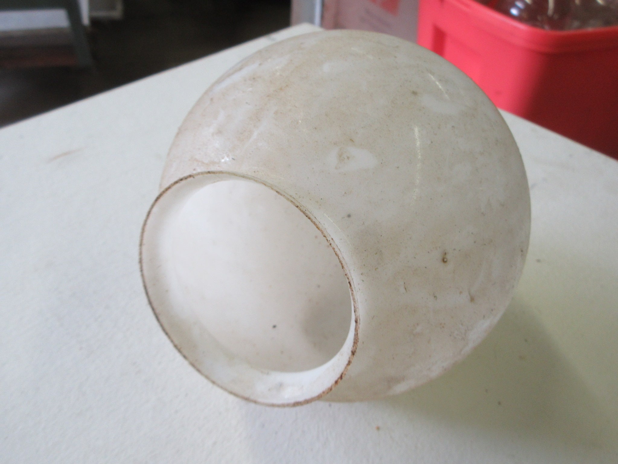 Small Glass Lighting Globe Shade