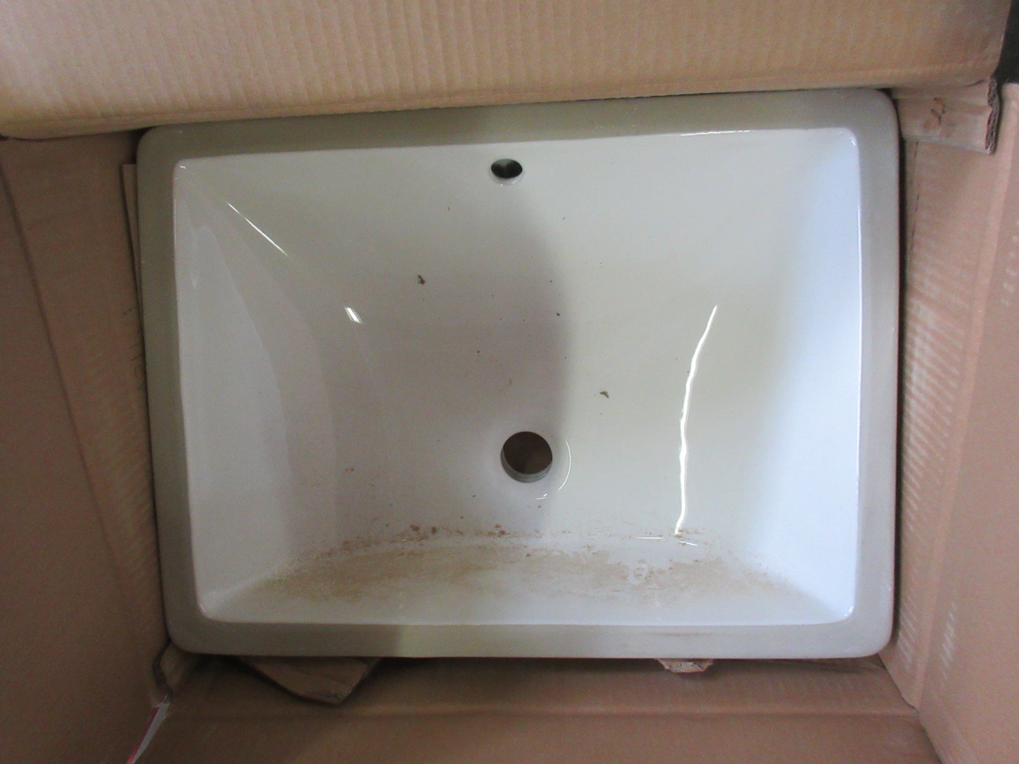 Ceramic Basin Undermount Sink