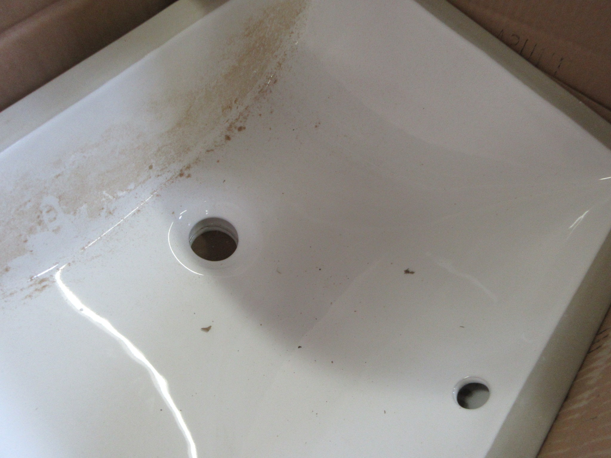 Ceramic Basin Undermount Sink
