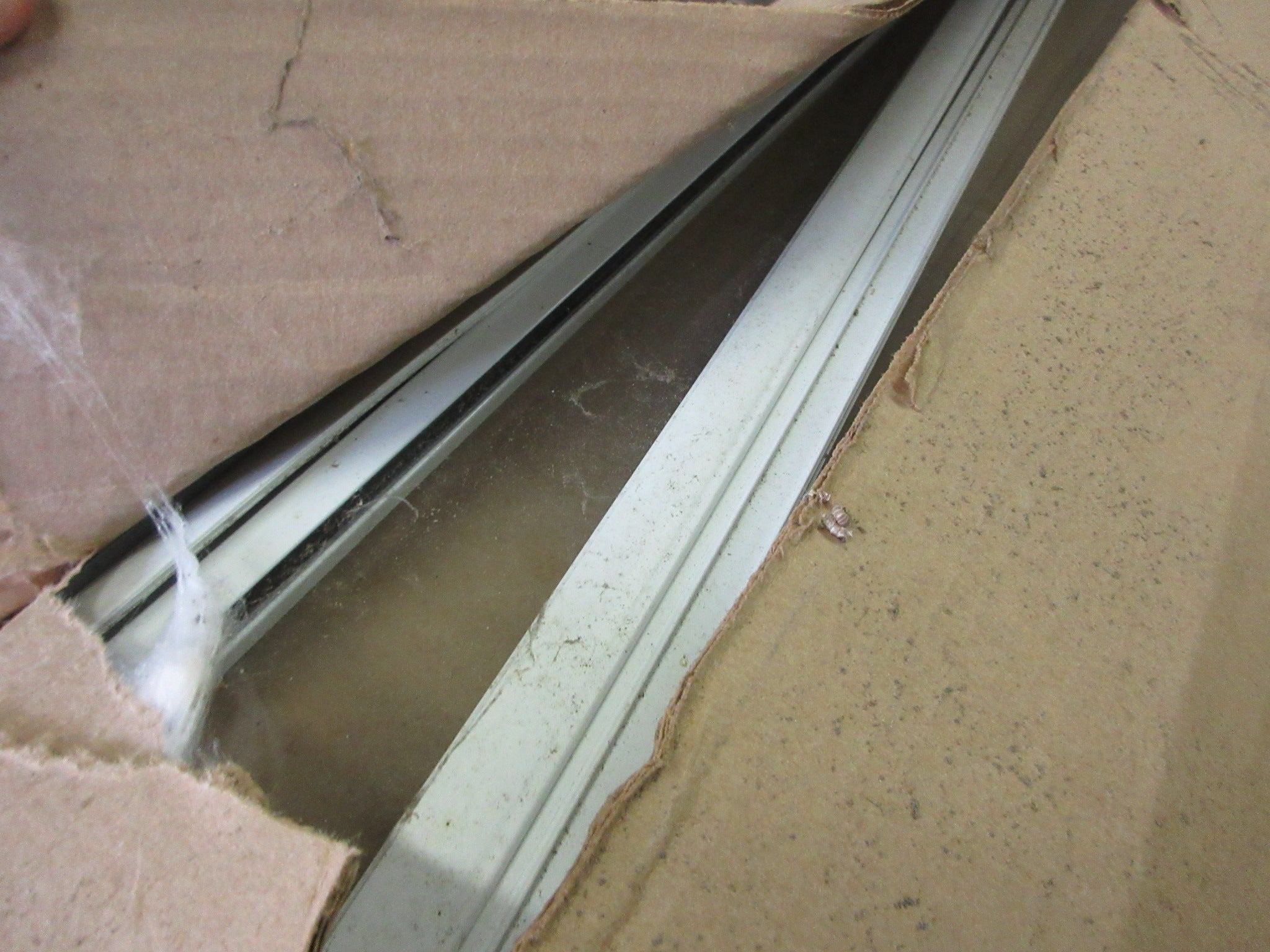 Larson Side Light with Frame