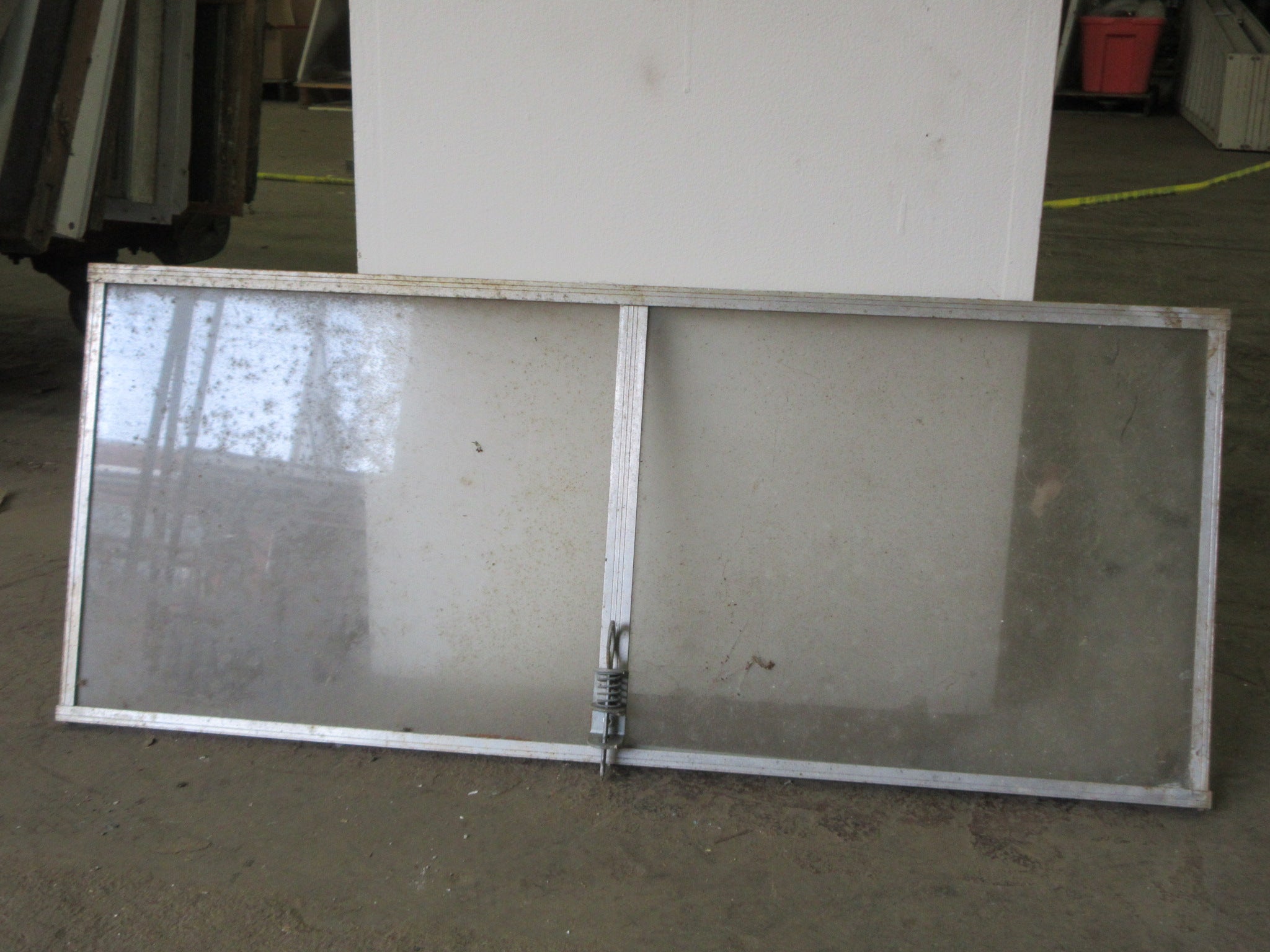 Two Pane Storm Window