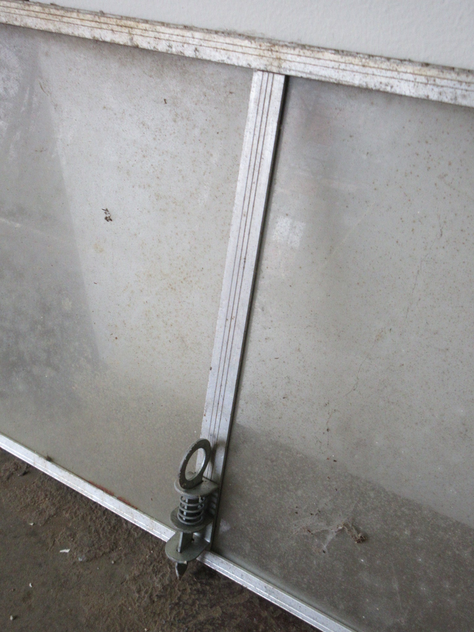 Two Pane Storm Window