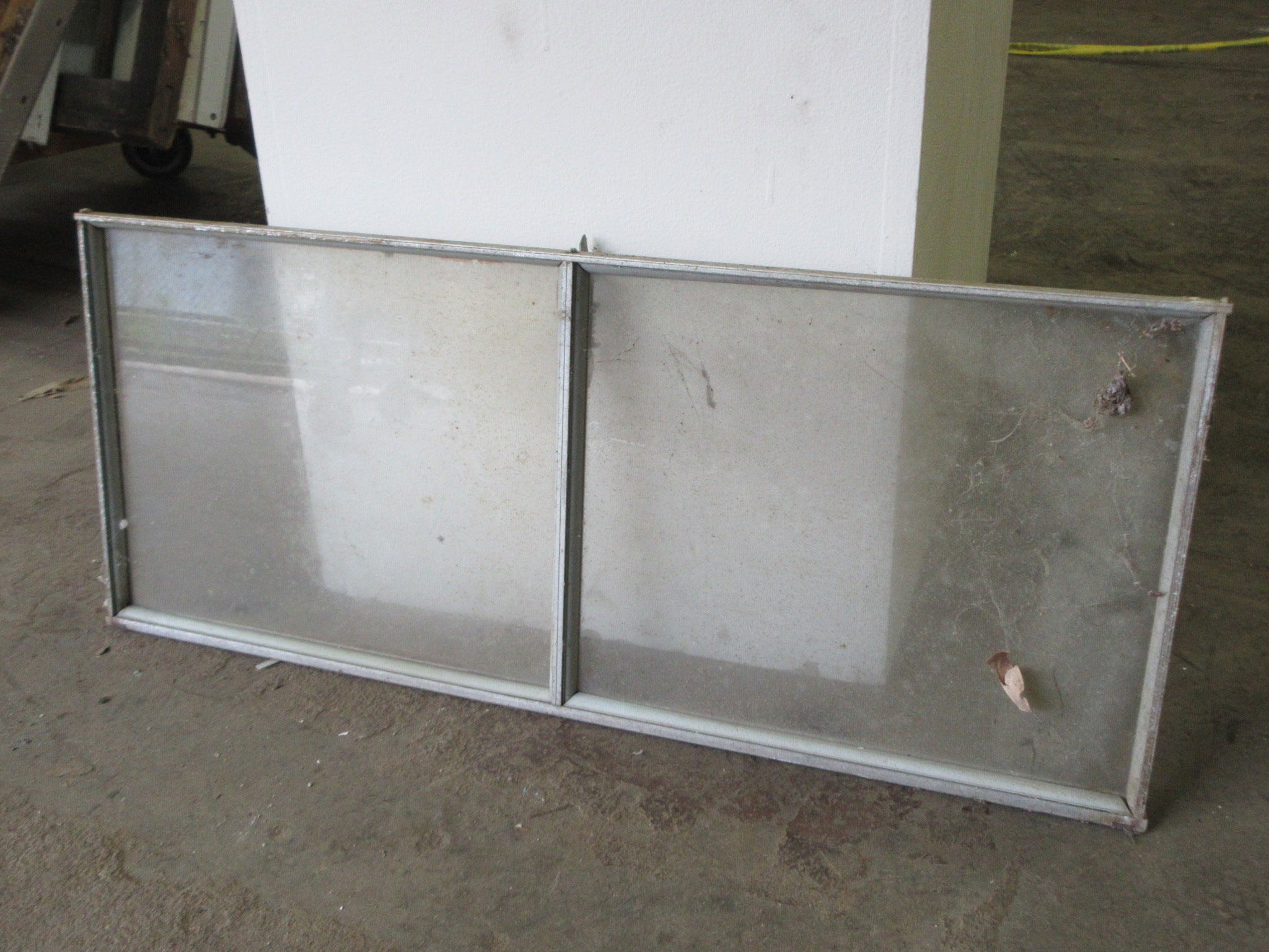 Two Pane Storm Window