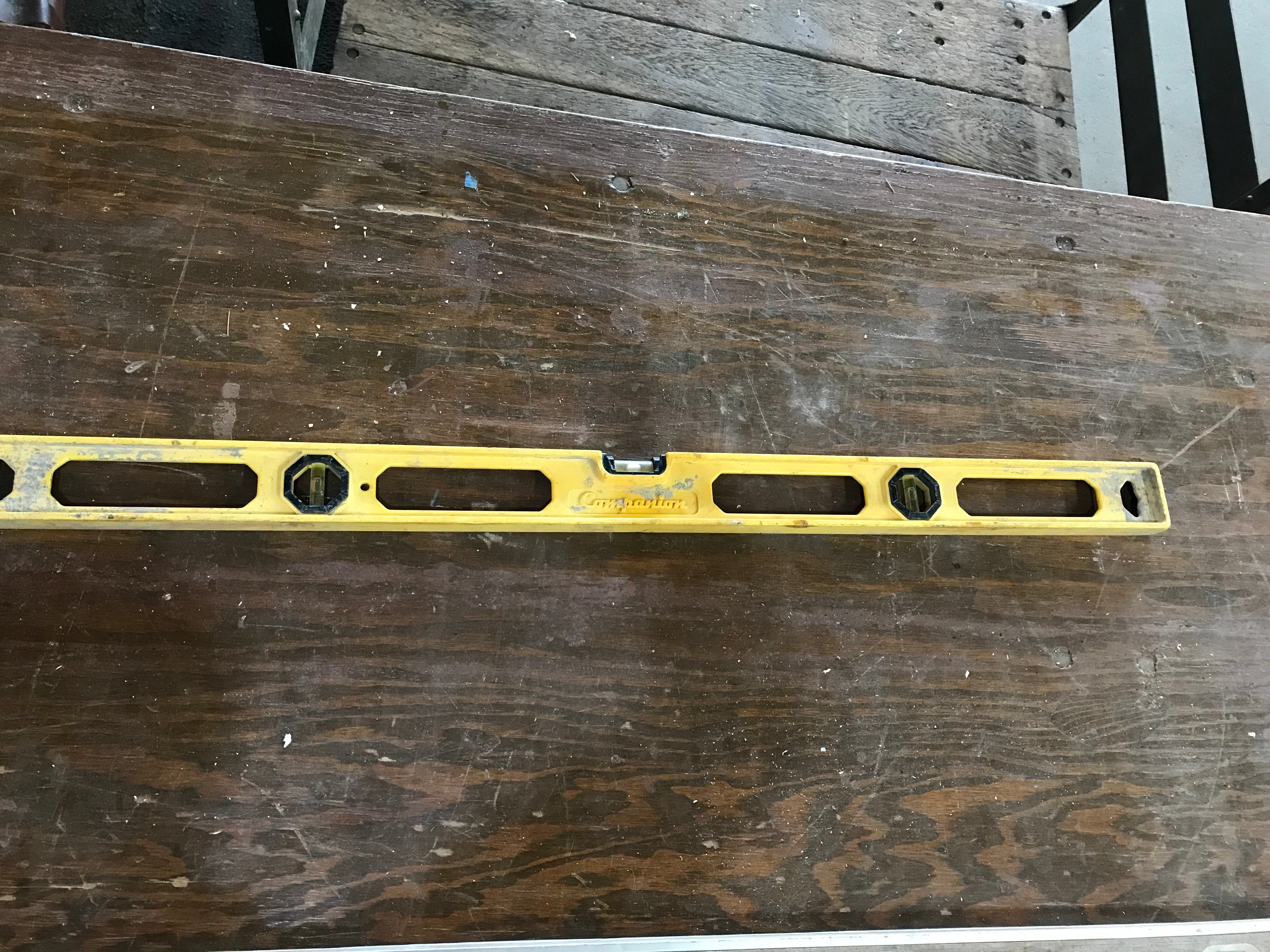 36” Level