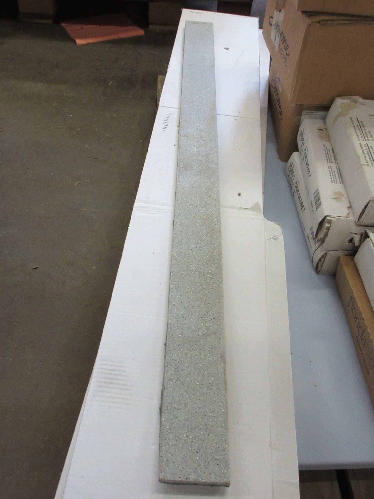 Backsplash Section 49 1/8"